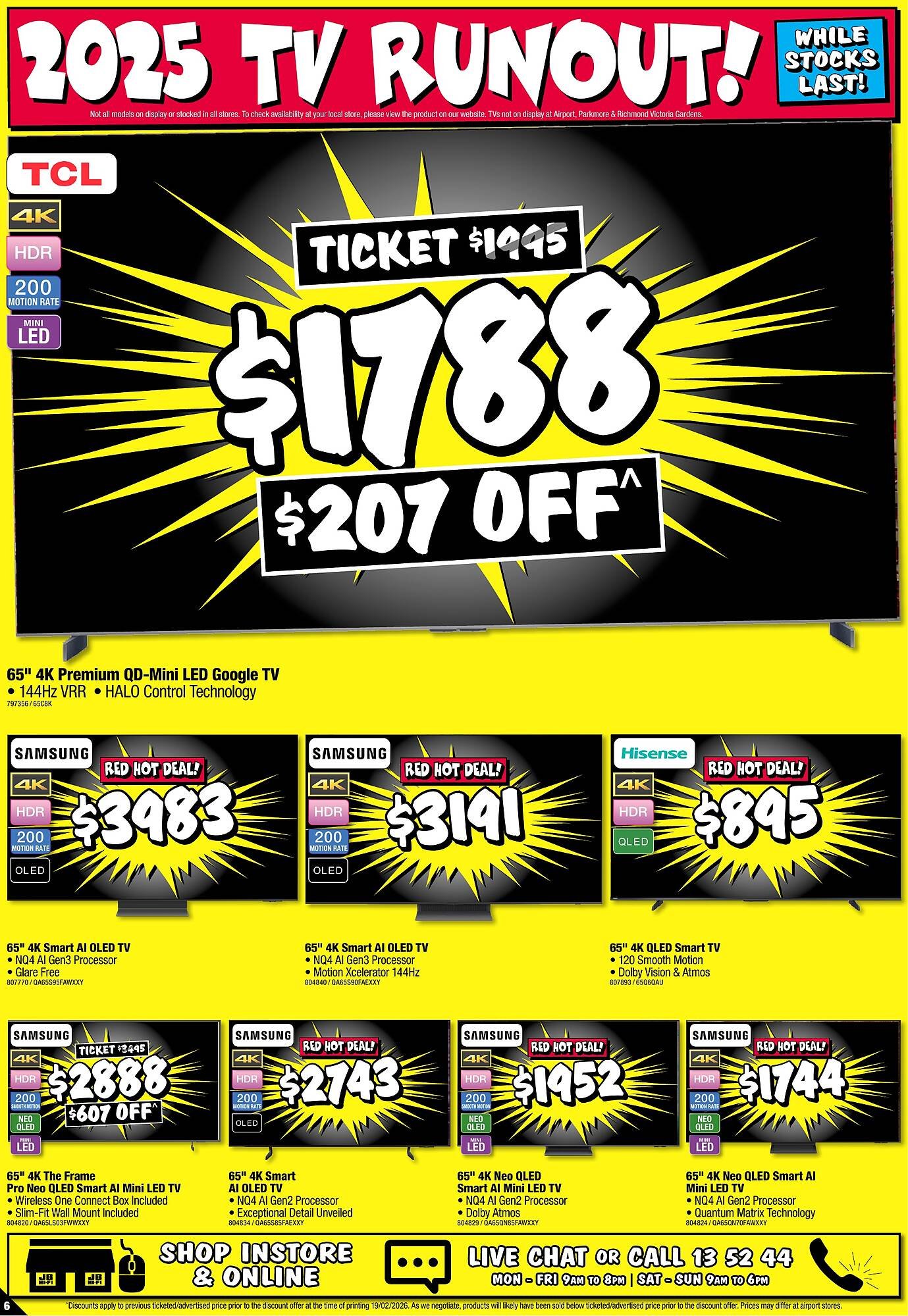 JB Hi-Fi catalogue (2026-03-05 - 2026-03-18) | 6
