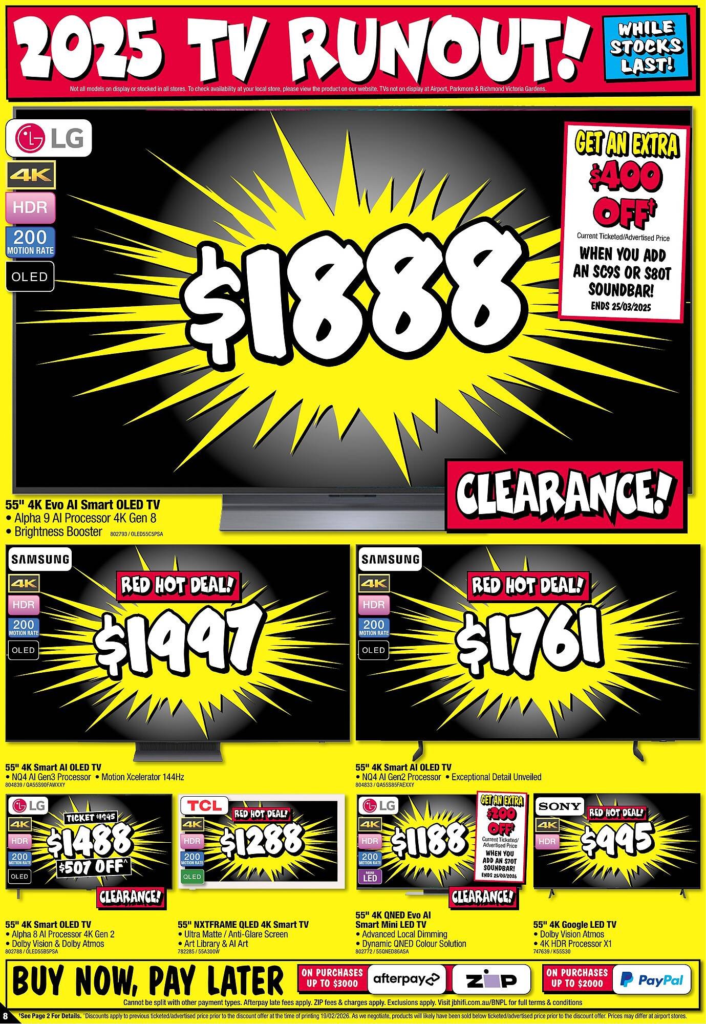 JB Hi-Fi catalogue (2026-03-05 - 2026-03-18) | 8