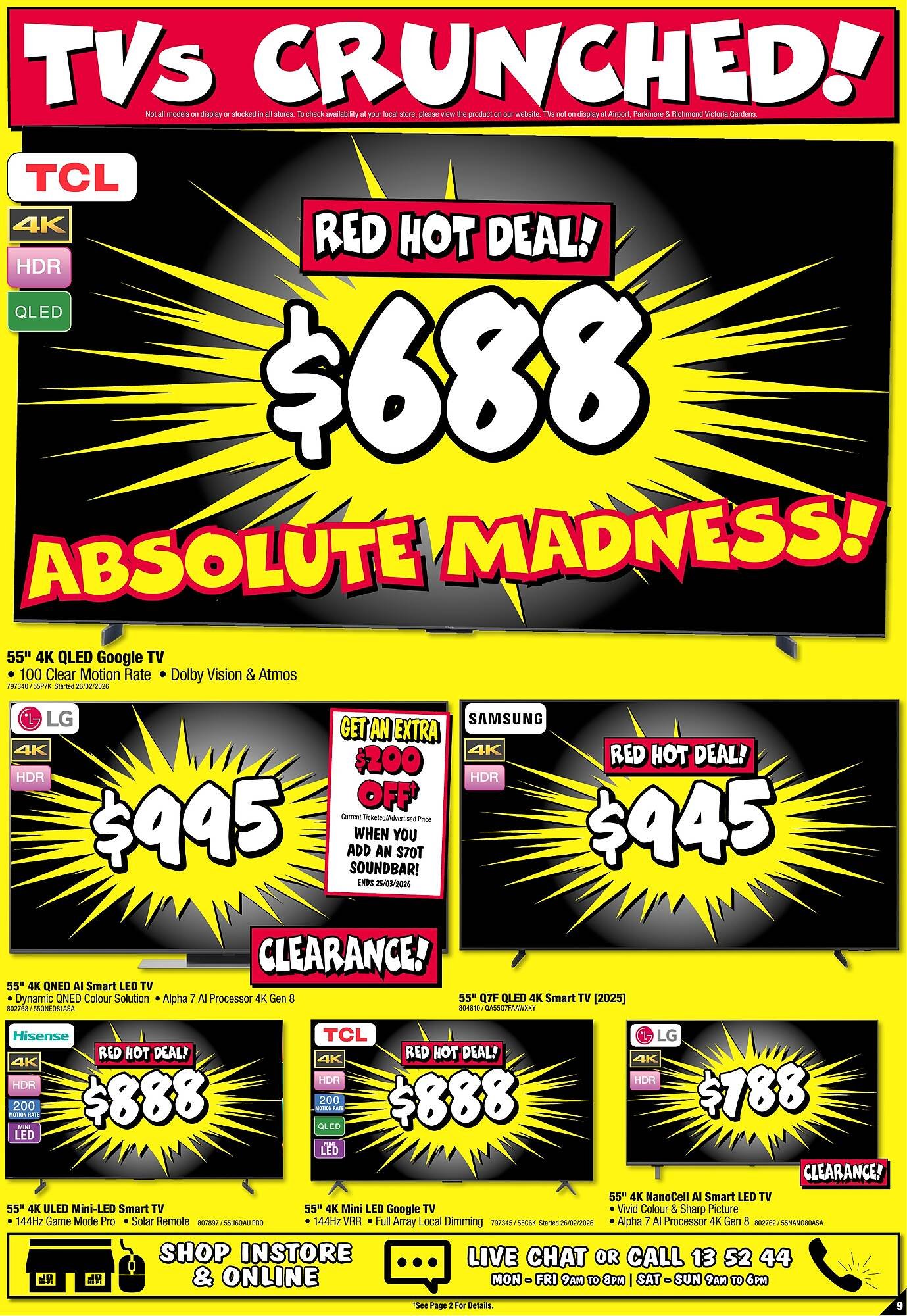 JB Hi-Fi catalogue (2026-03-05 - 2026-03-18) | 9