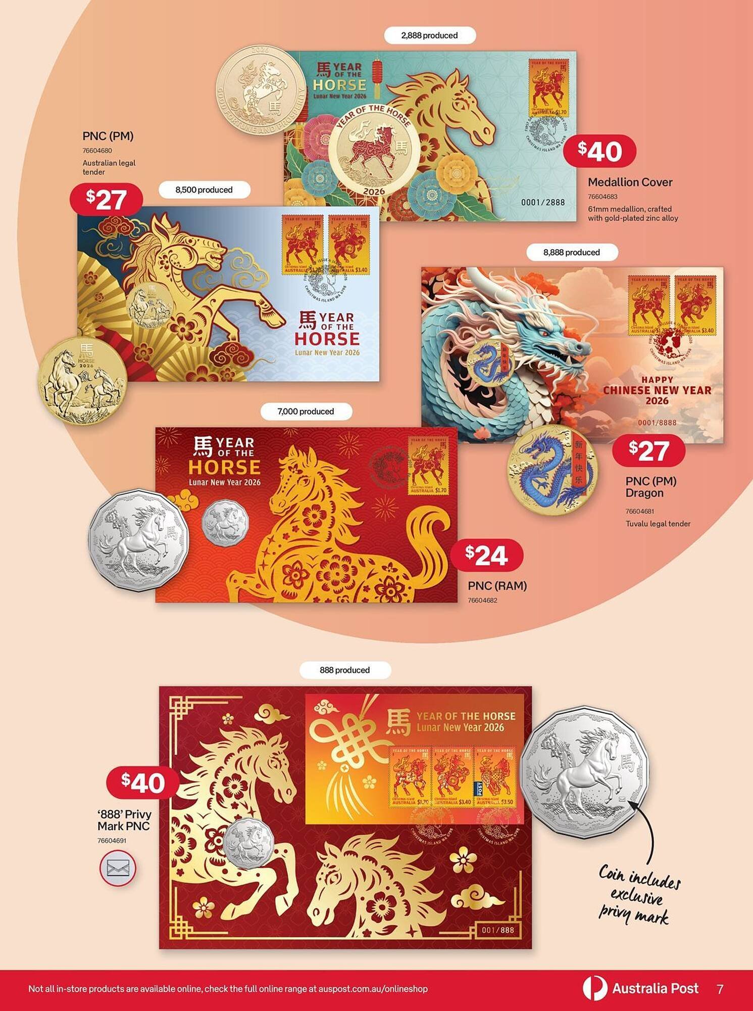 Australia Post catalogue (2026-01-07 - 2026-02-10) | 7