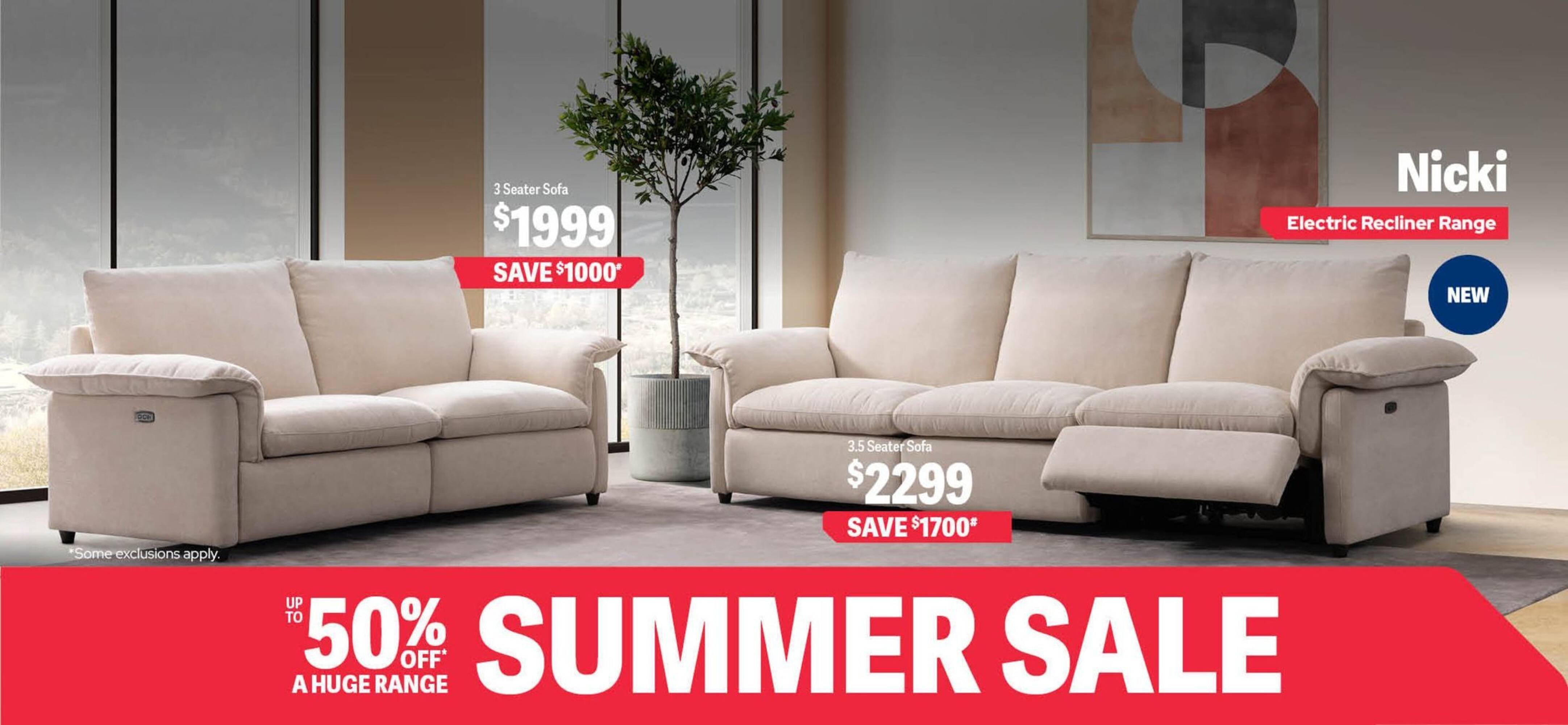 Amart Furniture catalogue (2026-02-19 - 2026-02-28) | 1