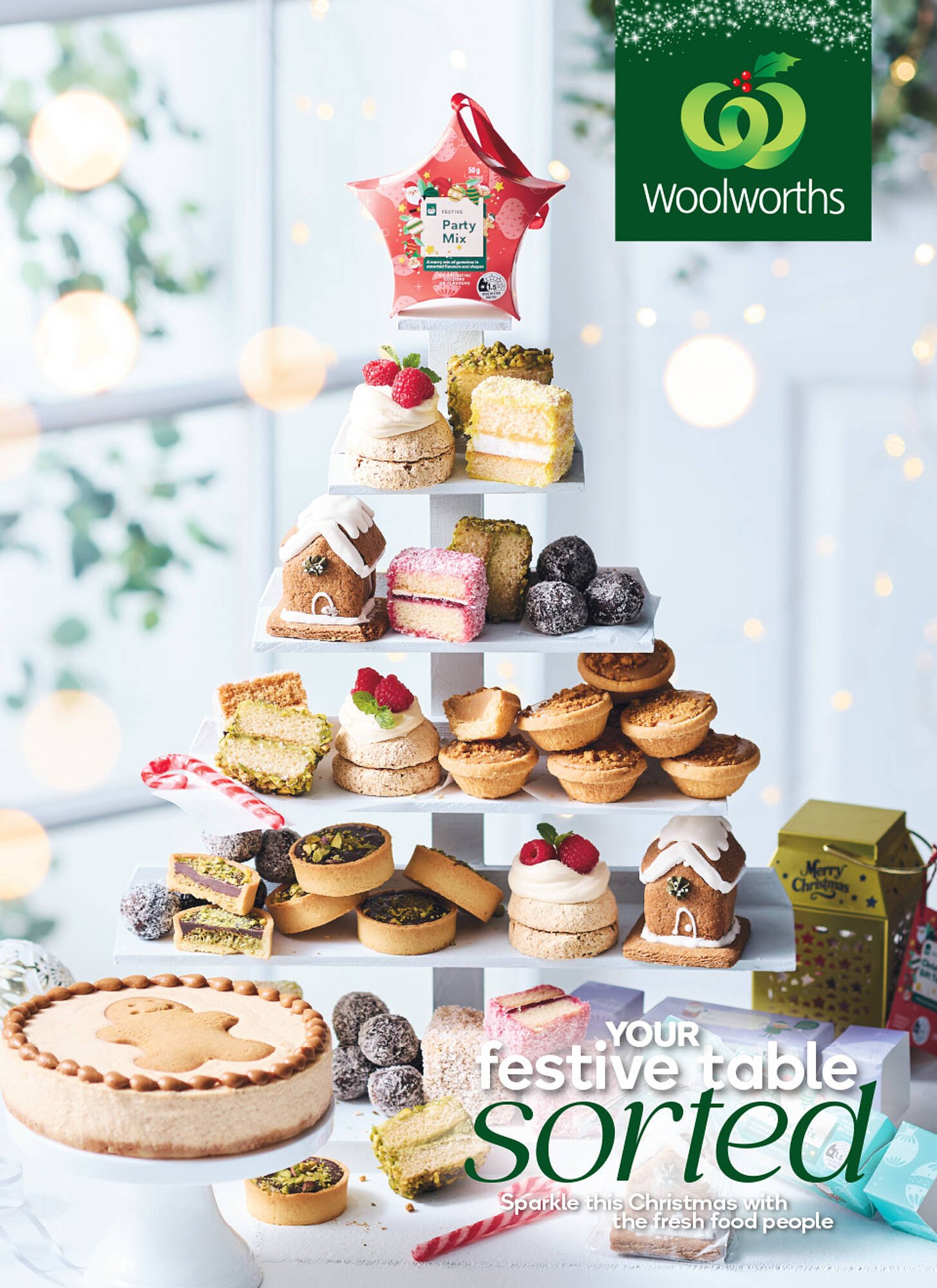 Woolworths catalogue (2025-11-26 - 2025-12-26)