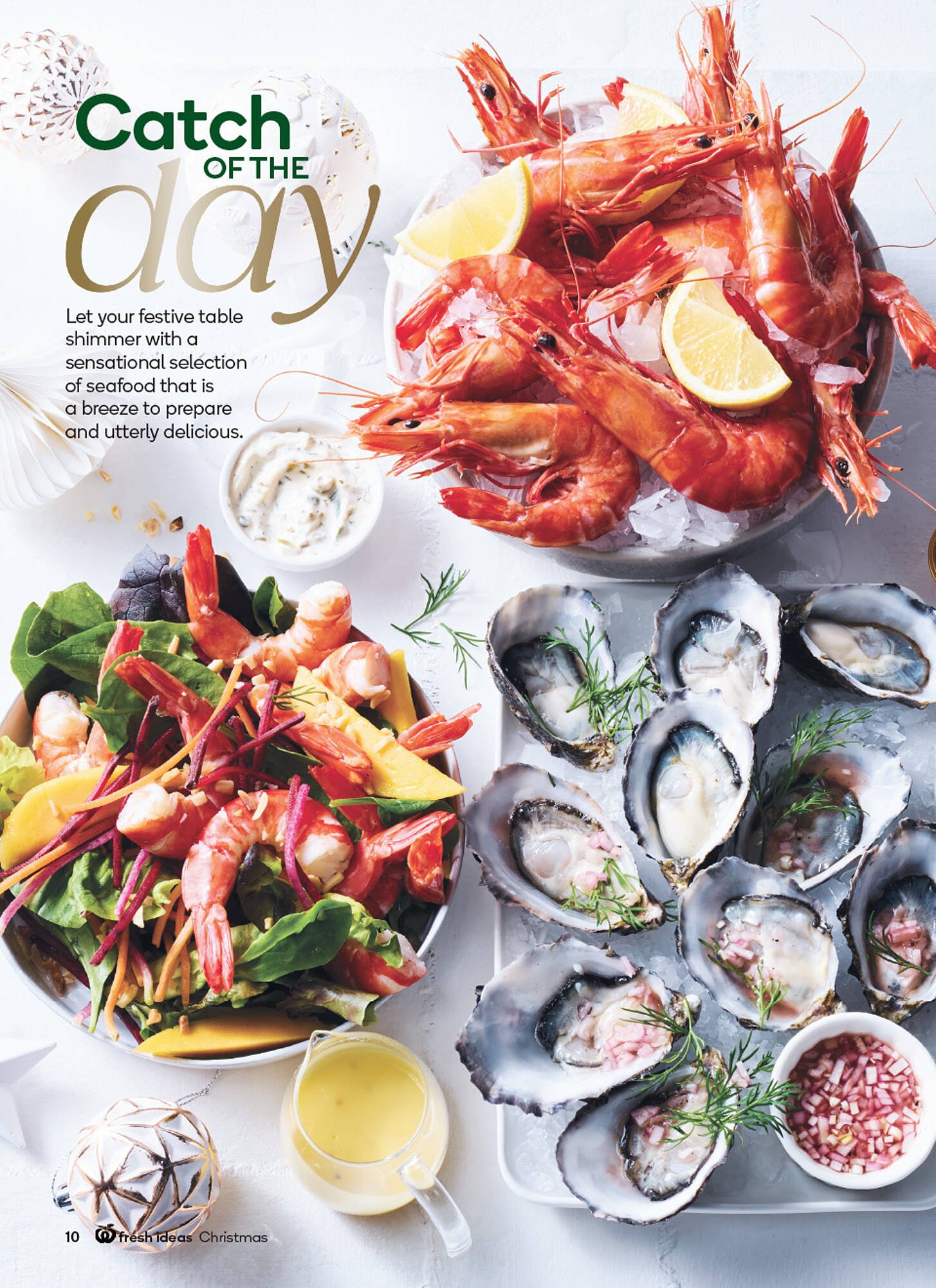 Woolworths catalogue (2025-11-26 - 2025-12-26)