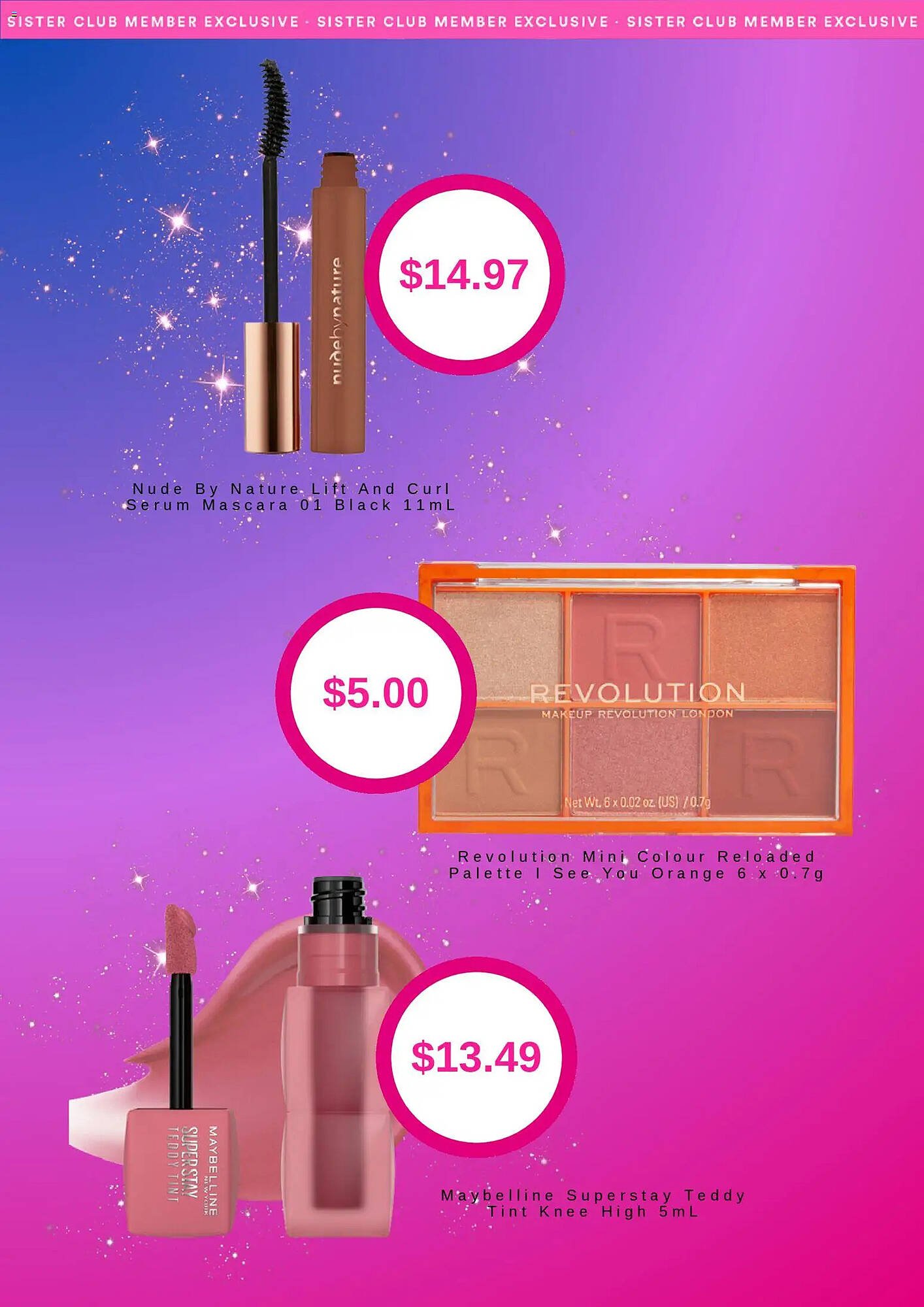 Priceline catalogue (2025-11-23 - 2025-12-01) | 3