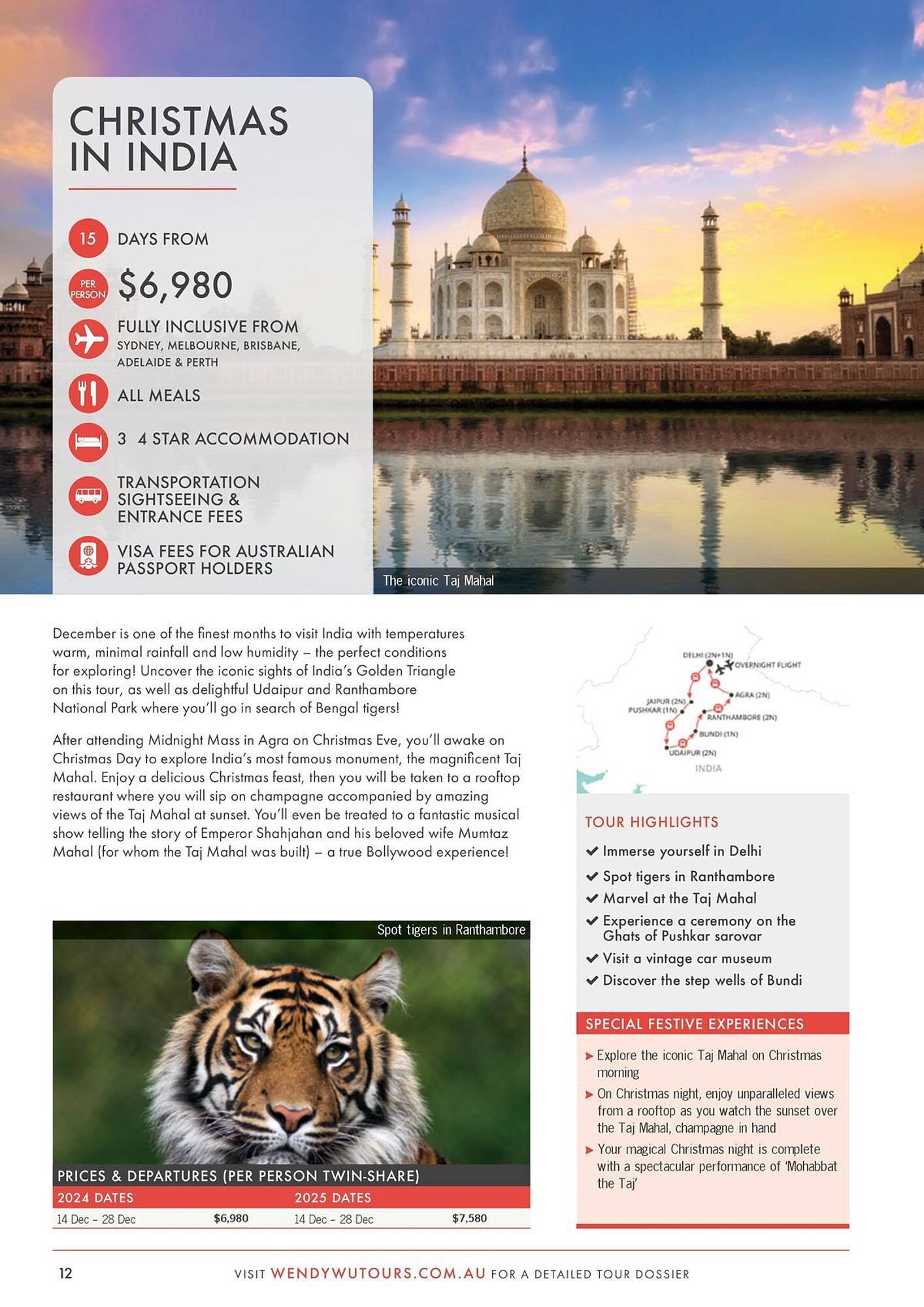 Flight Centre catalogue (2024-05-14 - 2025-12-31) | 12