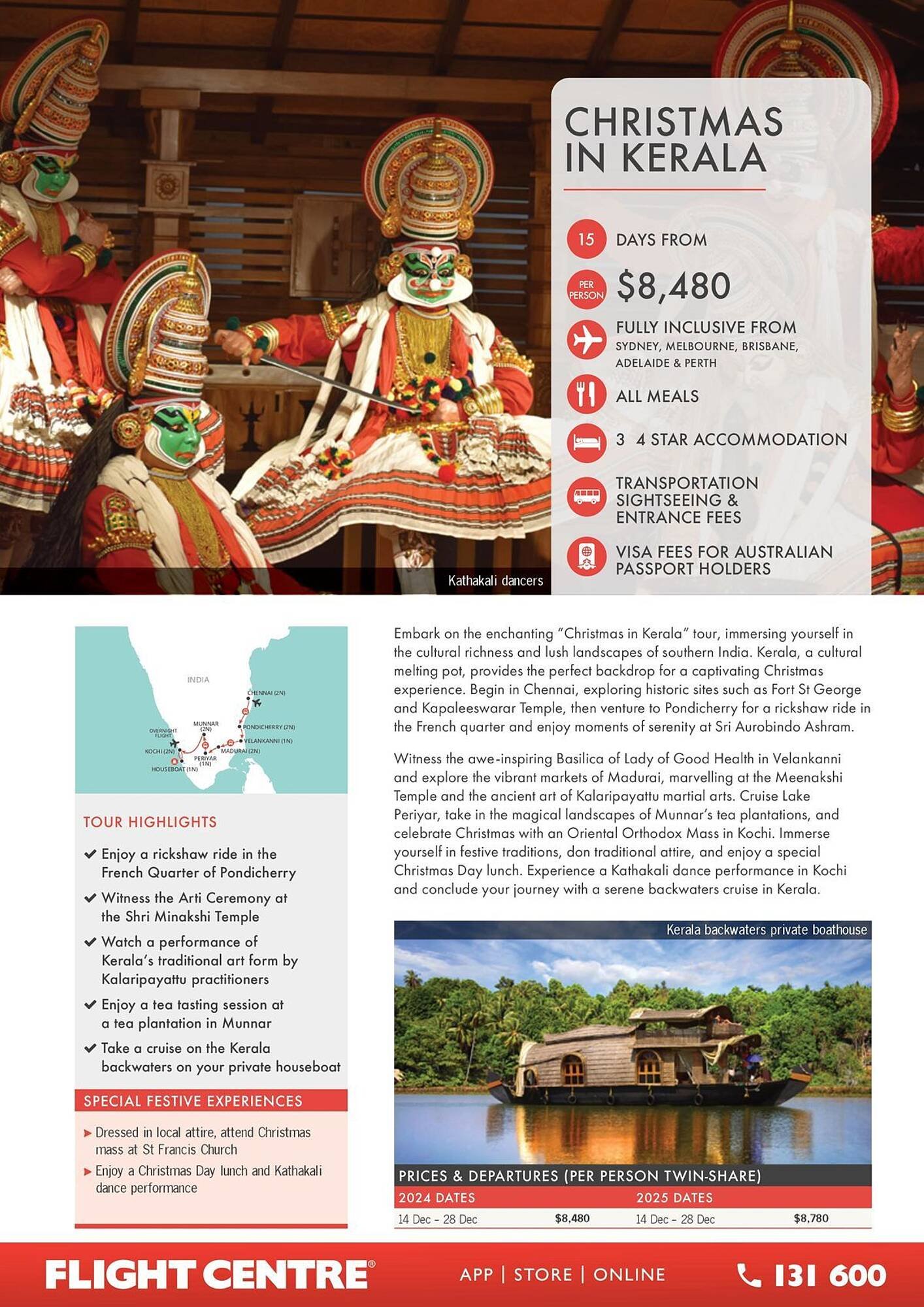 Flight Centre catalogue (2024-05-14 - 2025-12-31) | 13