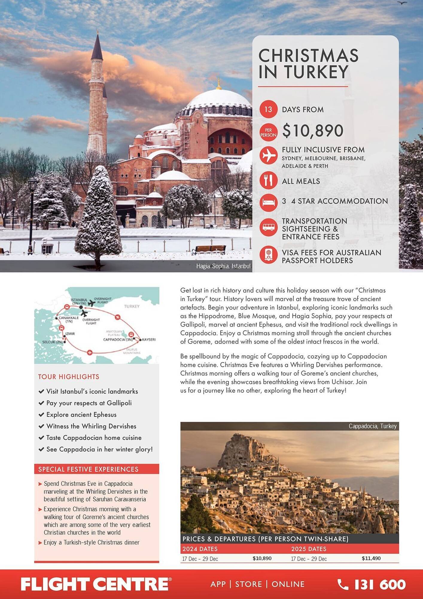 Flight Centre catalogue (2024-05-14 - 2025-12-31) | 15