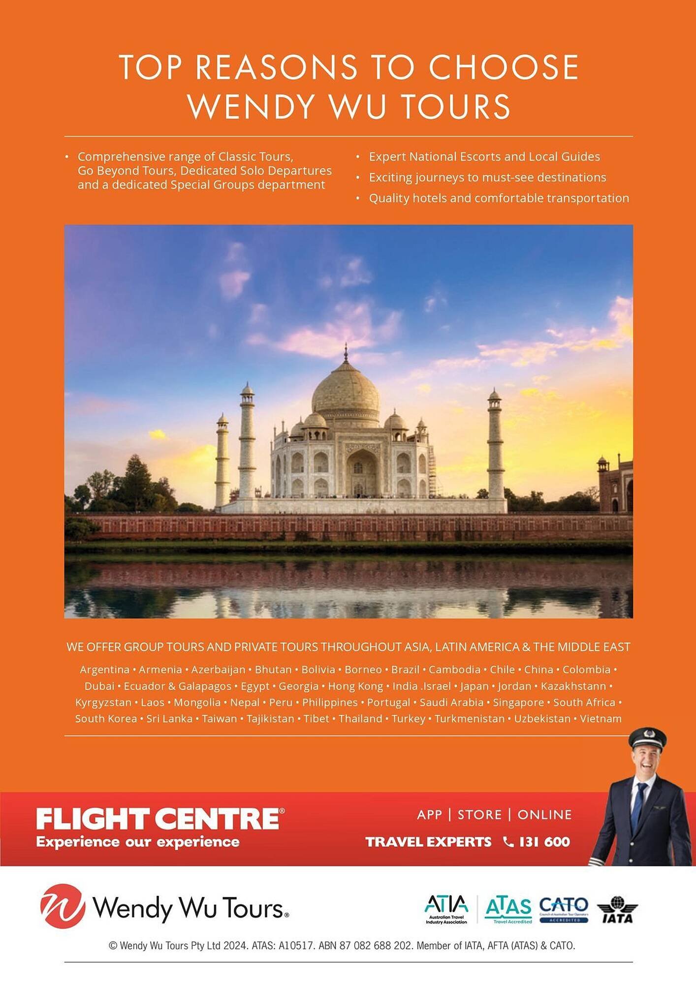 Flight Centre catalogue (2024-05-14 - 2025-12-31) | 16