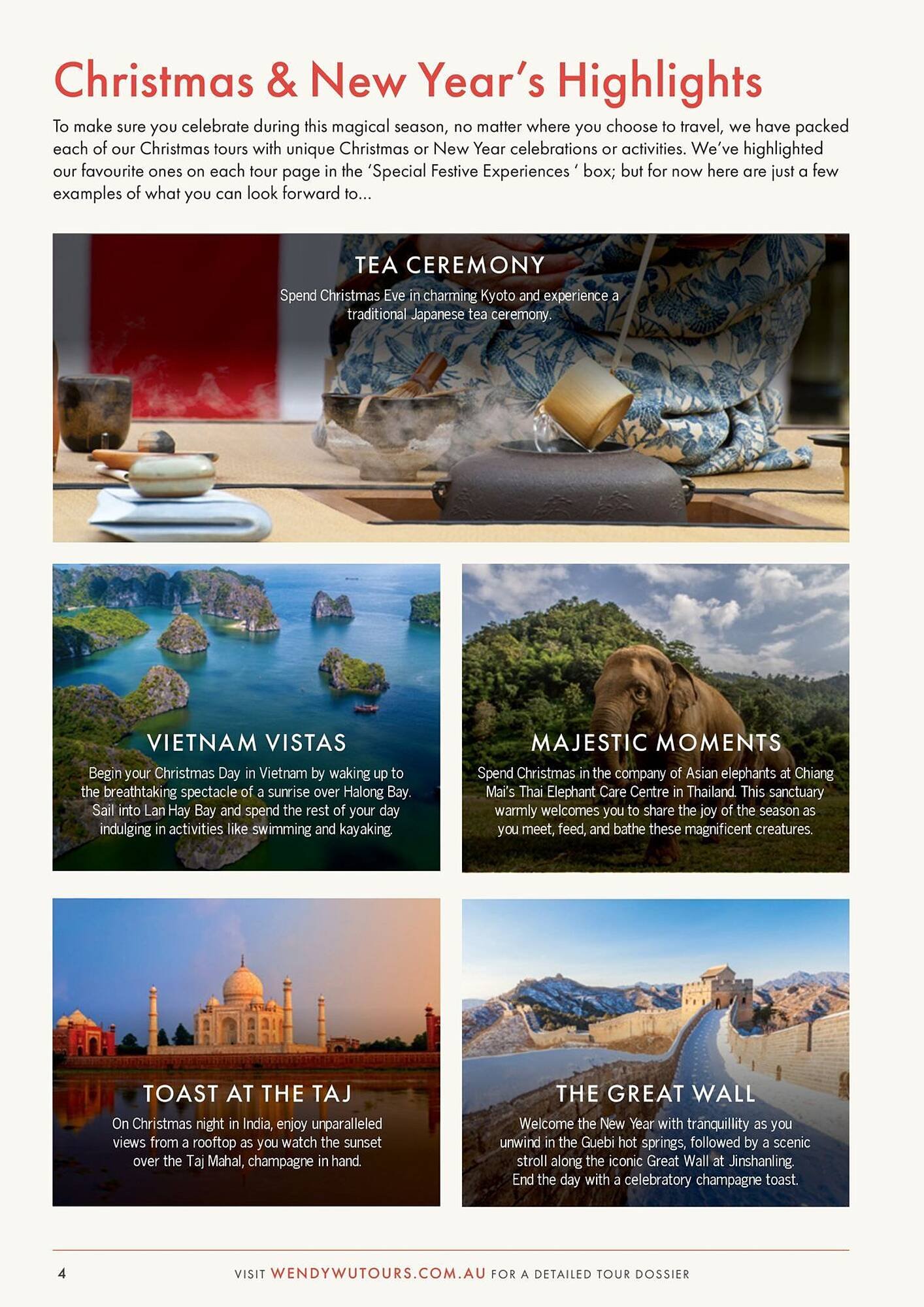 Flight Centre catalogue (2024-05-14 - 2025-12-31) | 4