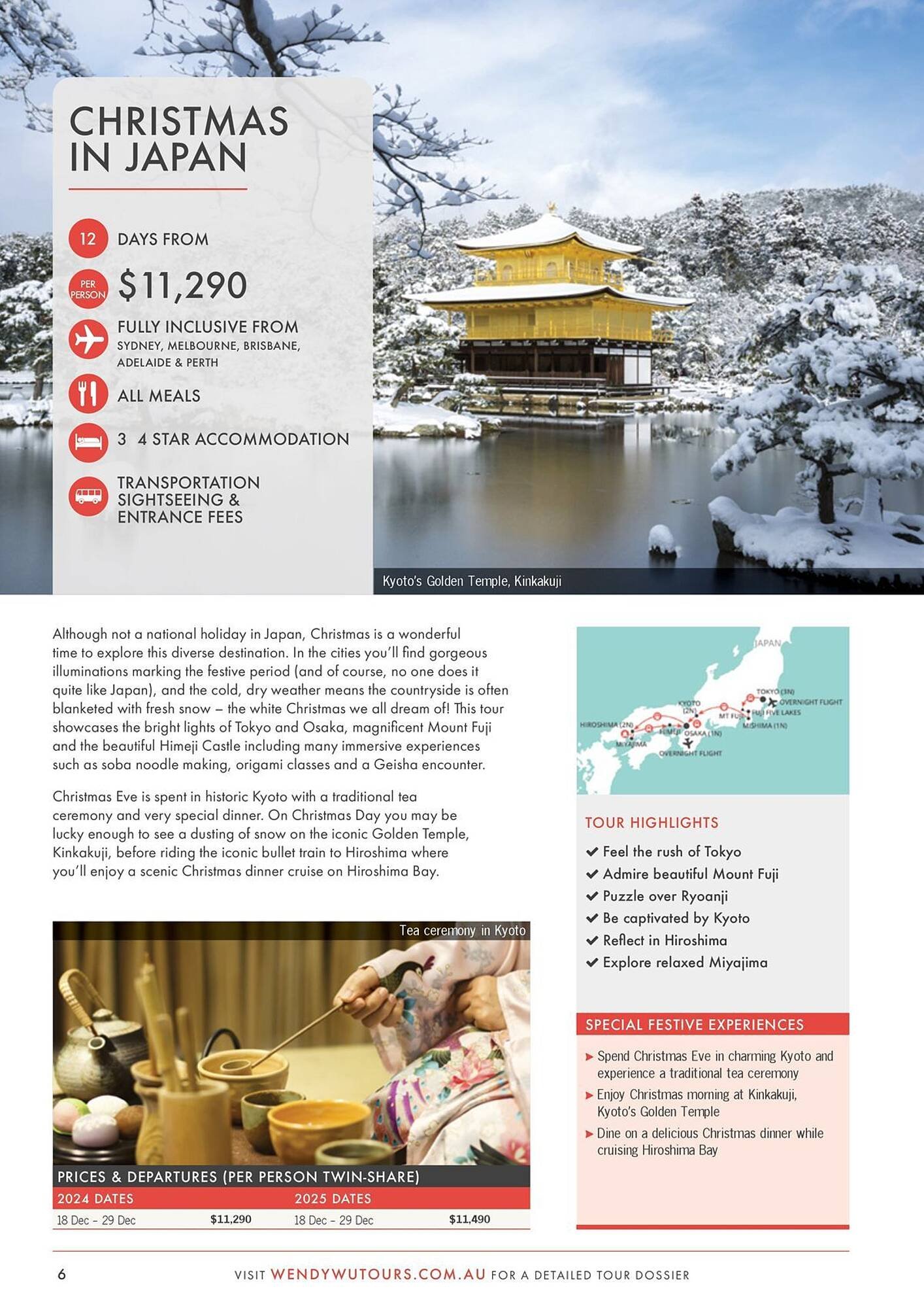 Flight Centre catalogue (2024-05-14 - 2025-12-31) | 6