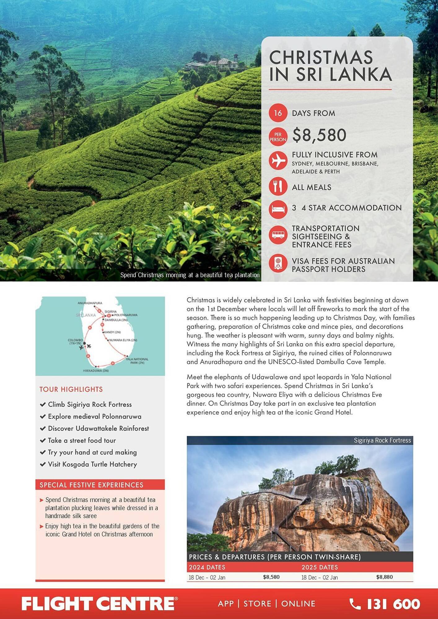 Flight Centre catalogue (2024-05-14 - 2025-12-31) | 7