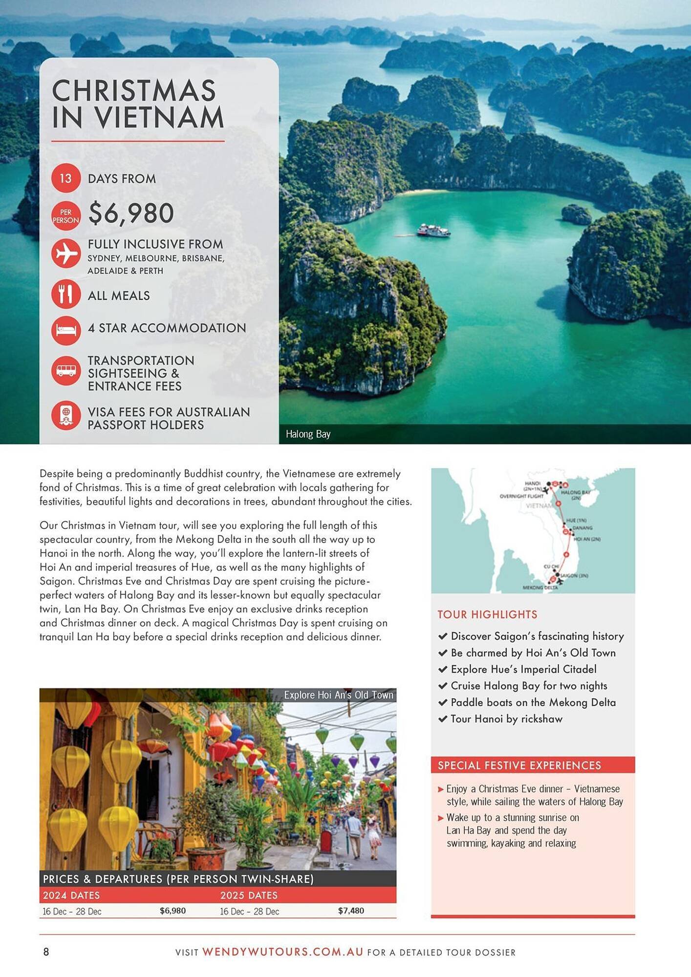 Flight Centre catalogue (2024-05-14 - 2025-12-31) | 8