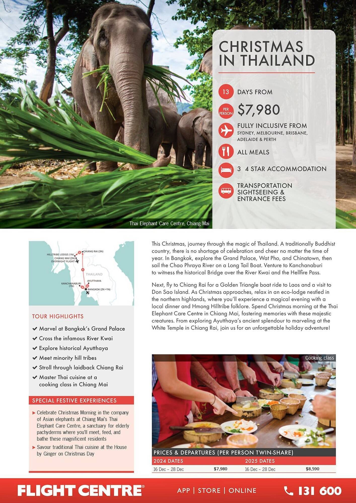 Flight Centre catalogue (2024-05-14 - 2025-12-31) | 9