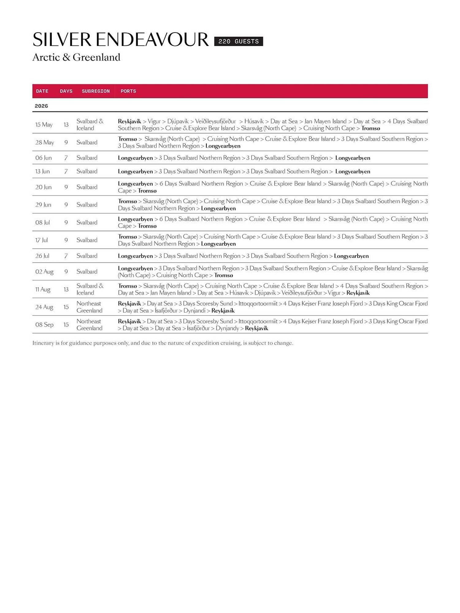 Flight Centre brochure (2025-10-22 - 2025-11-05) | 14