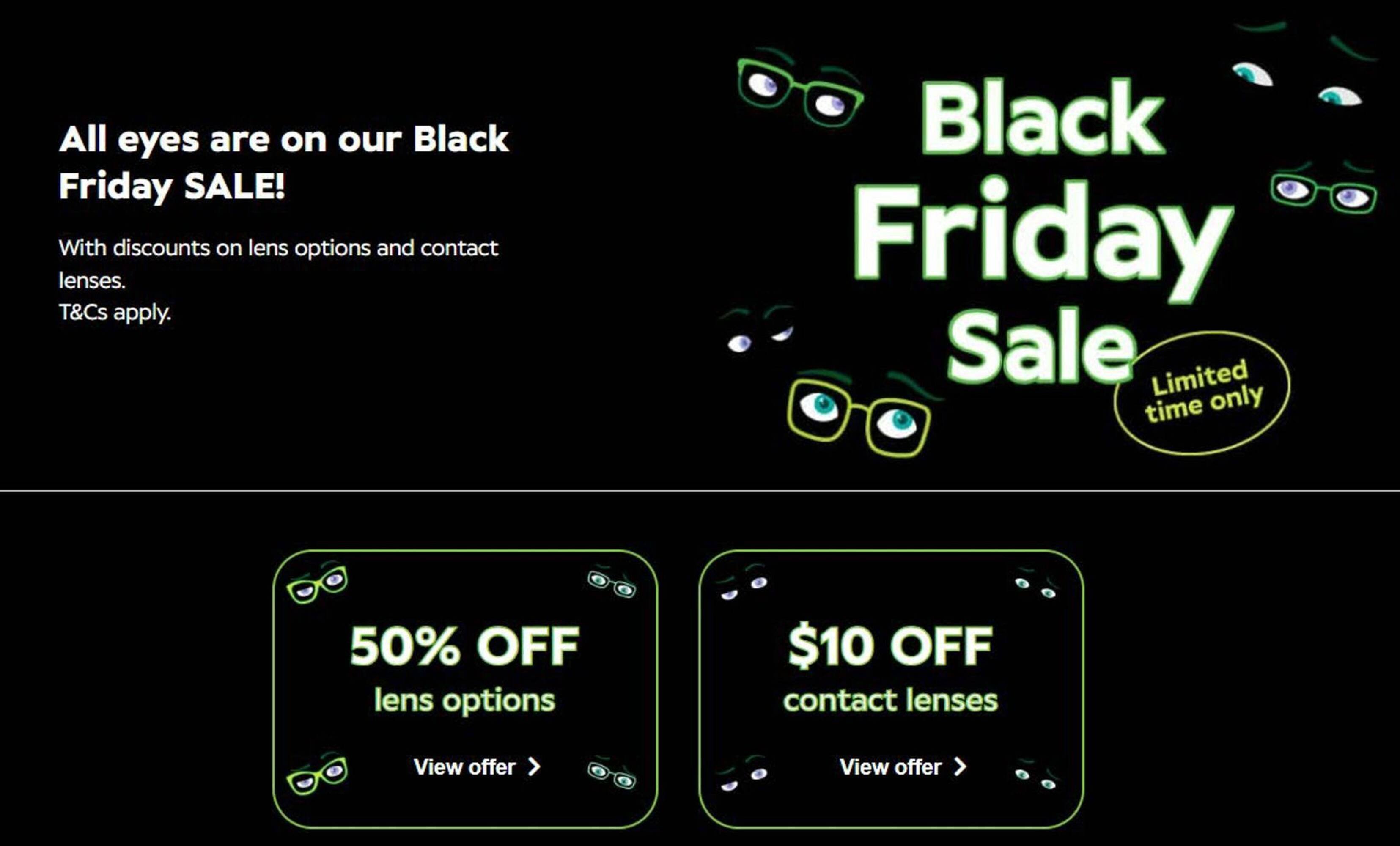 Specsavers catalogue (2025-11-04 - 2025-12-01) | 1