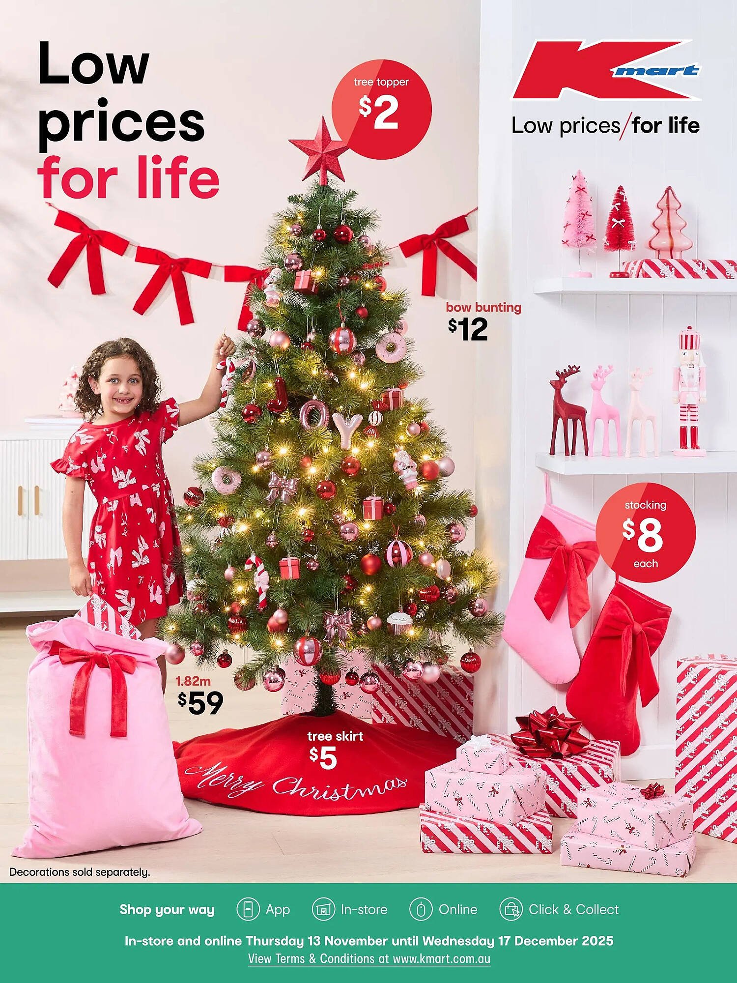 Kmart catalogue (2025-11-13 - 2025-12-17) | 1