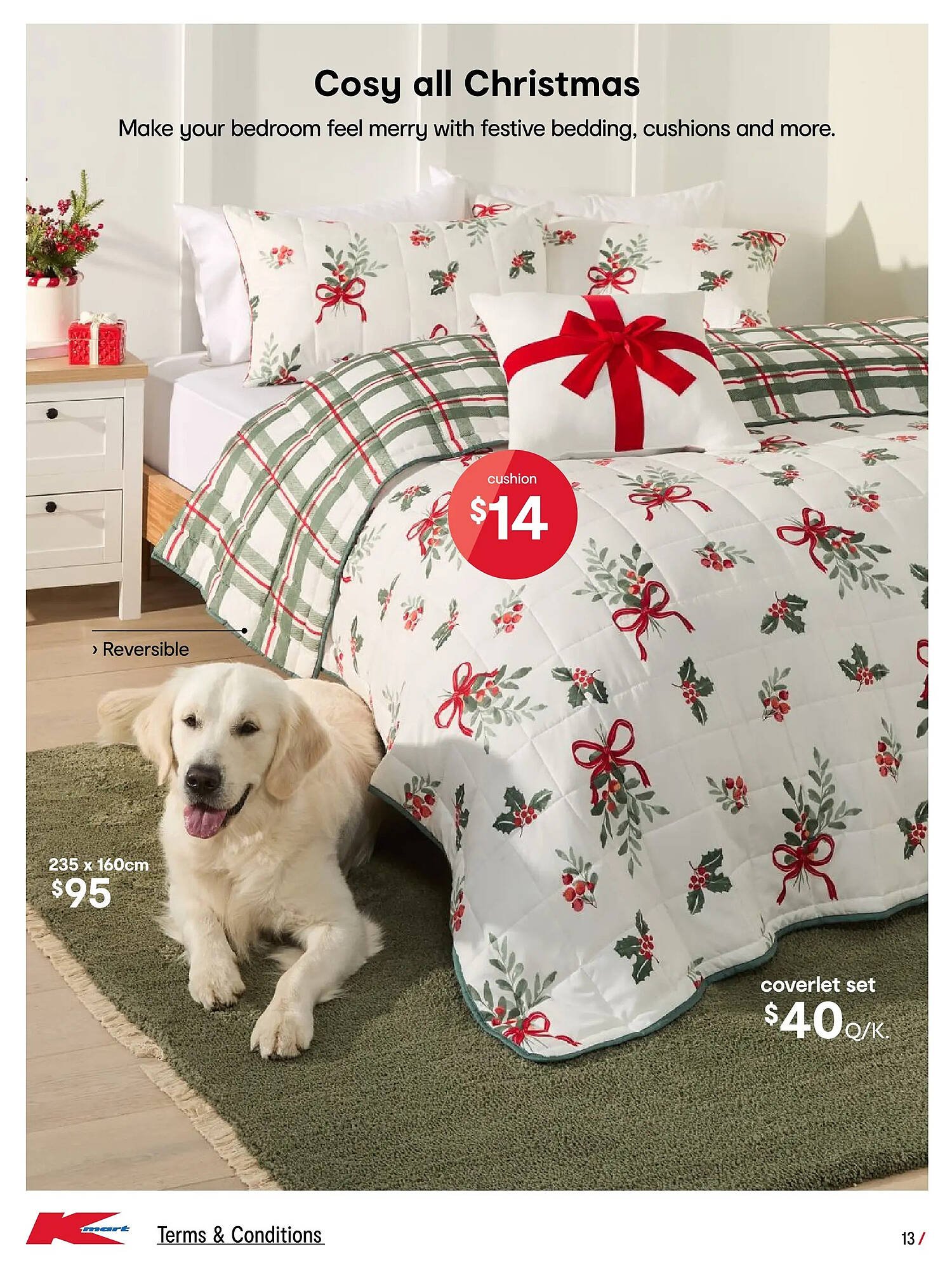 Kmart catalogue (2025-11-13 - 2025-12-17) | 13