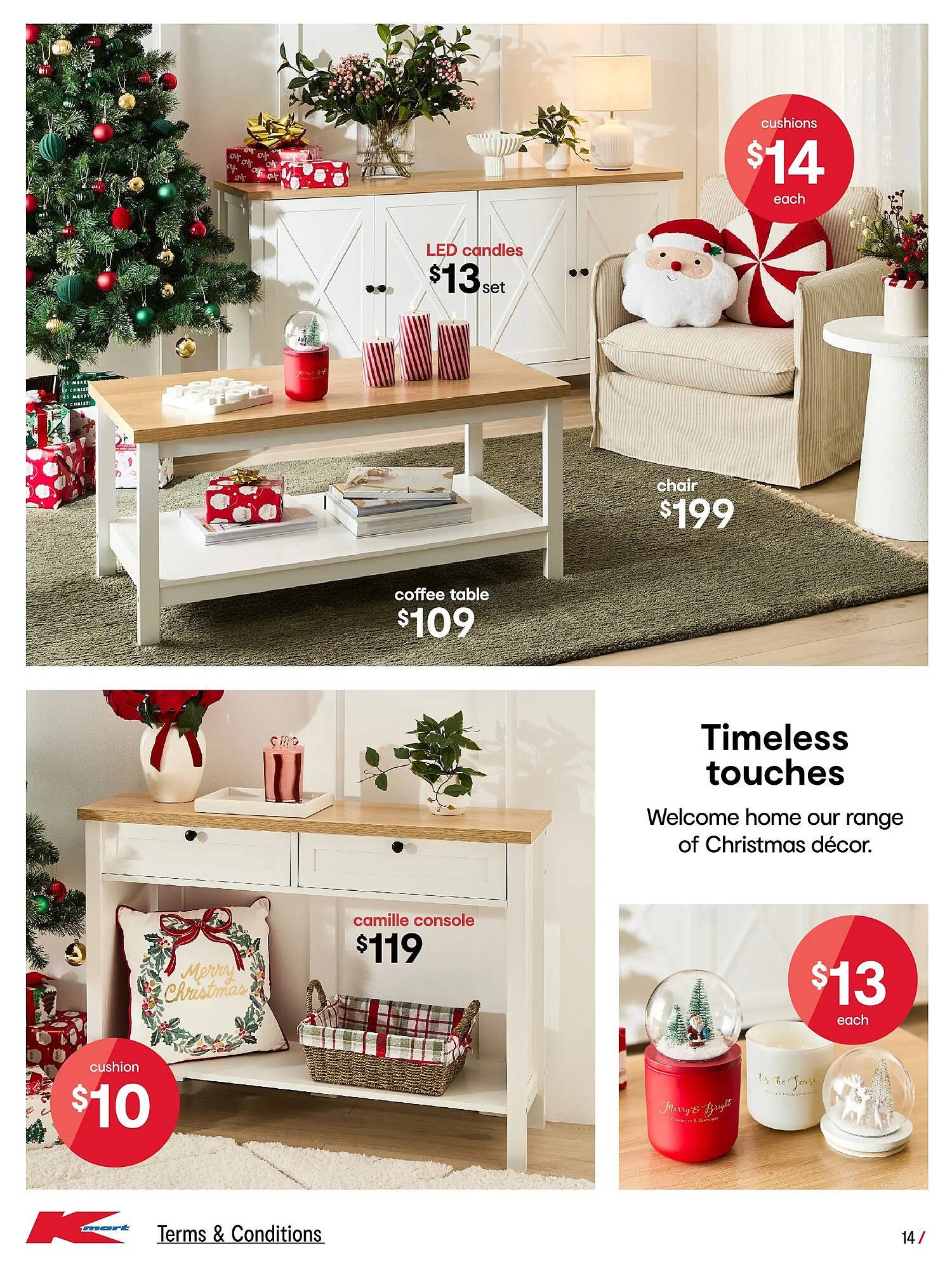 Kmart catalogue (2025-11-13 - 2025-12-17) | 14