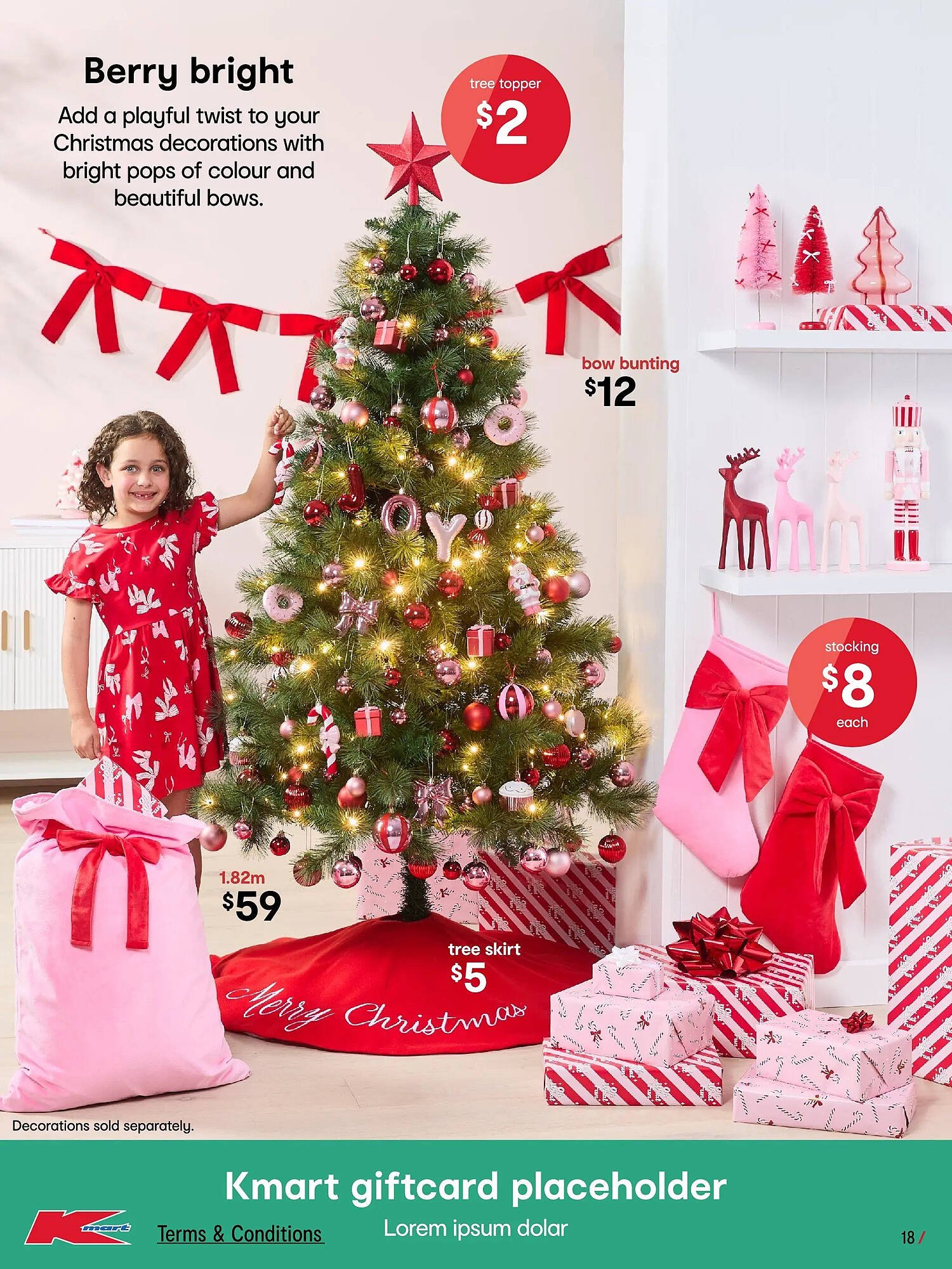 Kmart catalogue (2025-11-13 - 2025-12-17) | 18
