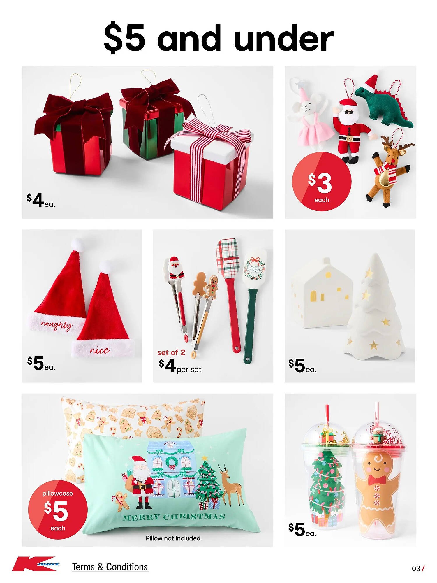 Kmart catalogue (2025-11-13 - 2025-12-17) | 3