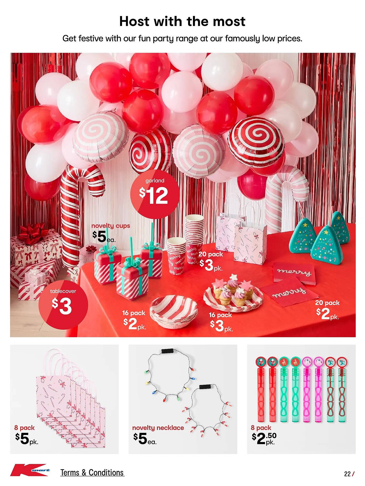 Kmart catalogue (2025-11-13 - 2025-12-17) | 22