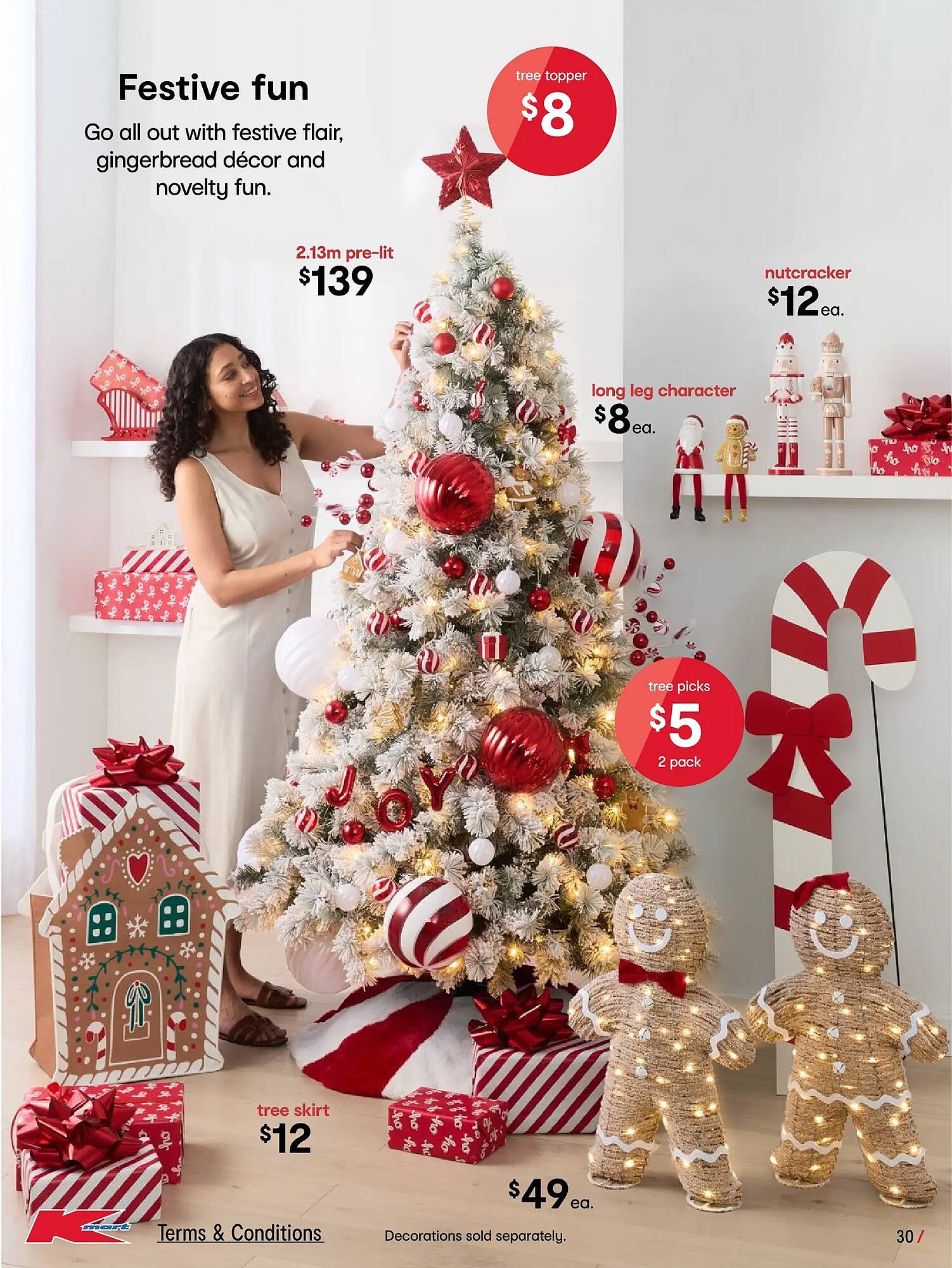 Kmart catalogue (2025-11-13 - 2025-12-17) | 30