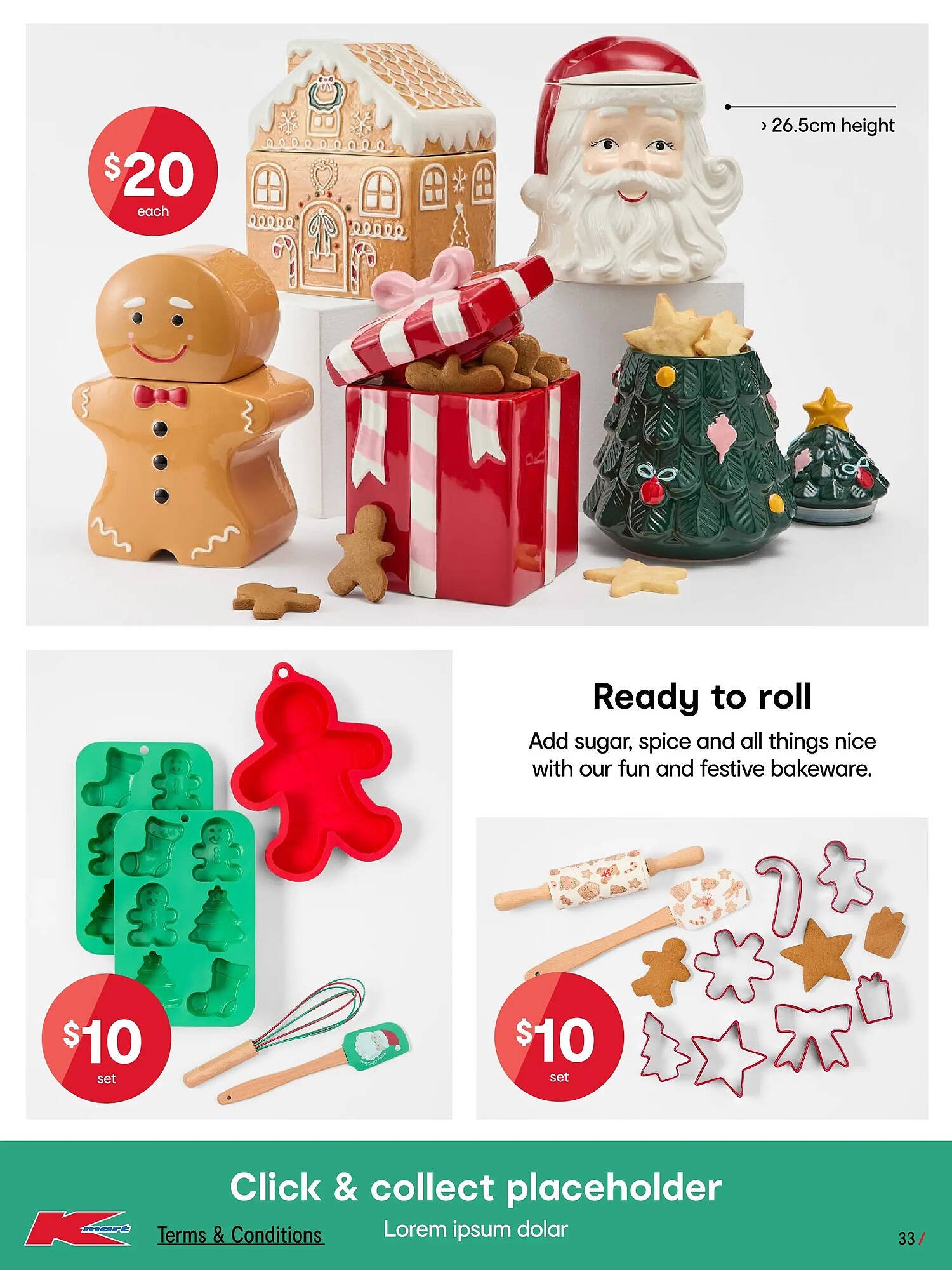 Kmart catalogue (2025-11-13 - 2025-12-17) | 33