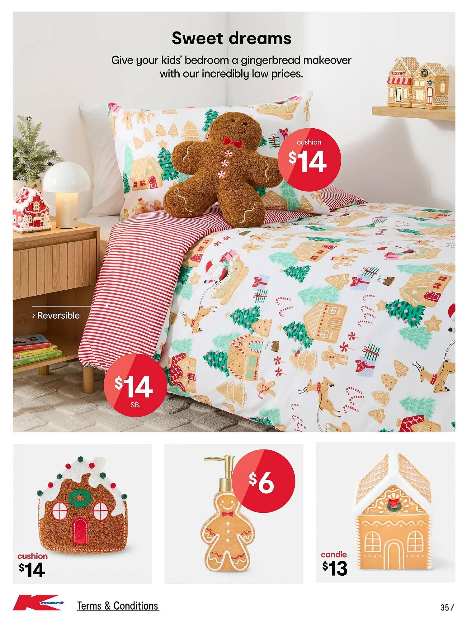 Kmart catalogue (2025-11-13 - 2025-12-17) | 35