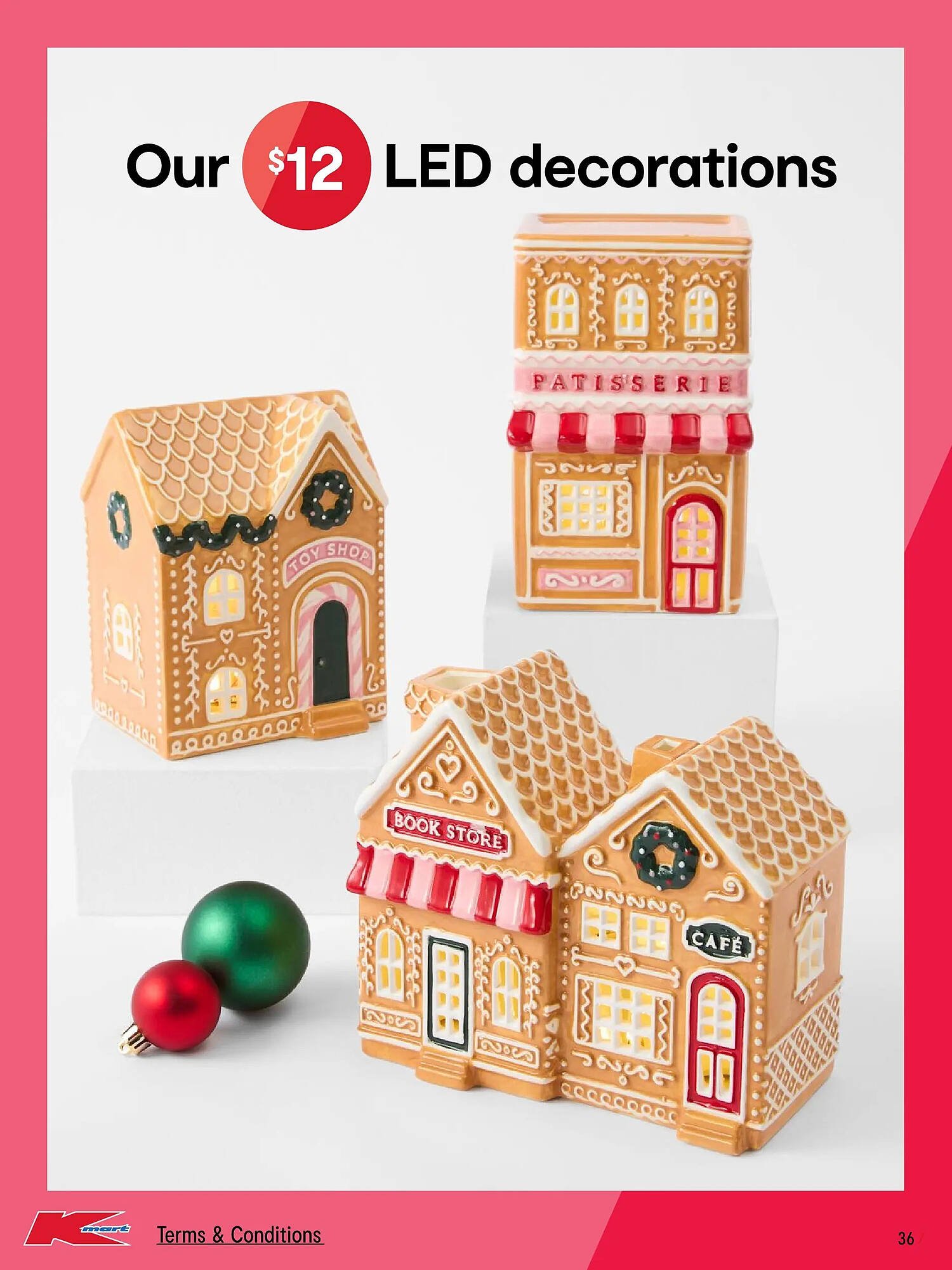 Kmart catalogue (2025-11-13 - 2025-12-17) | 36