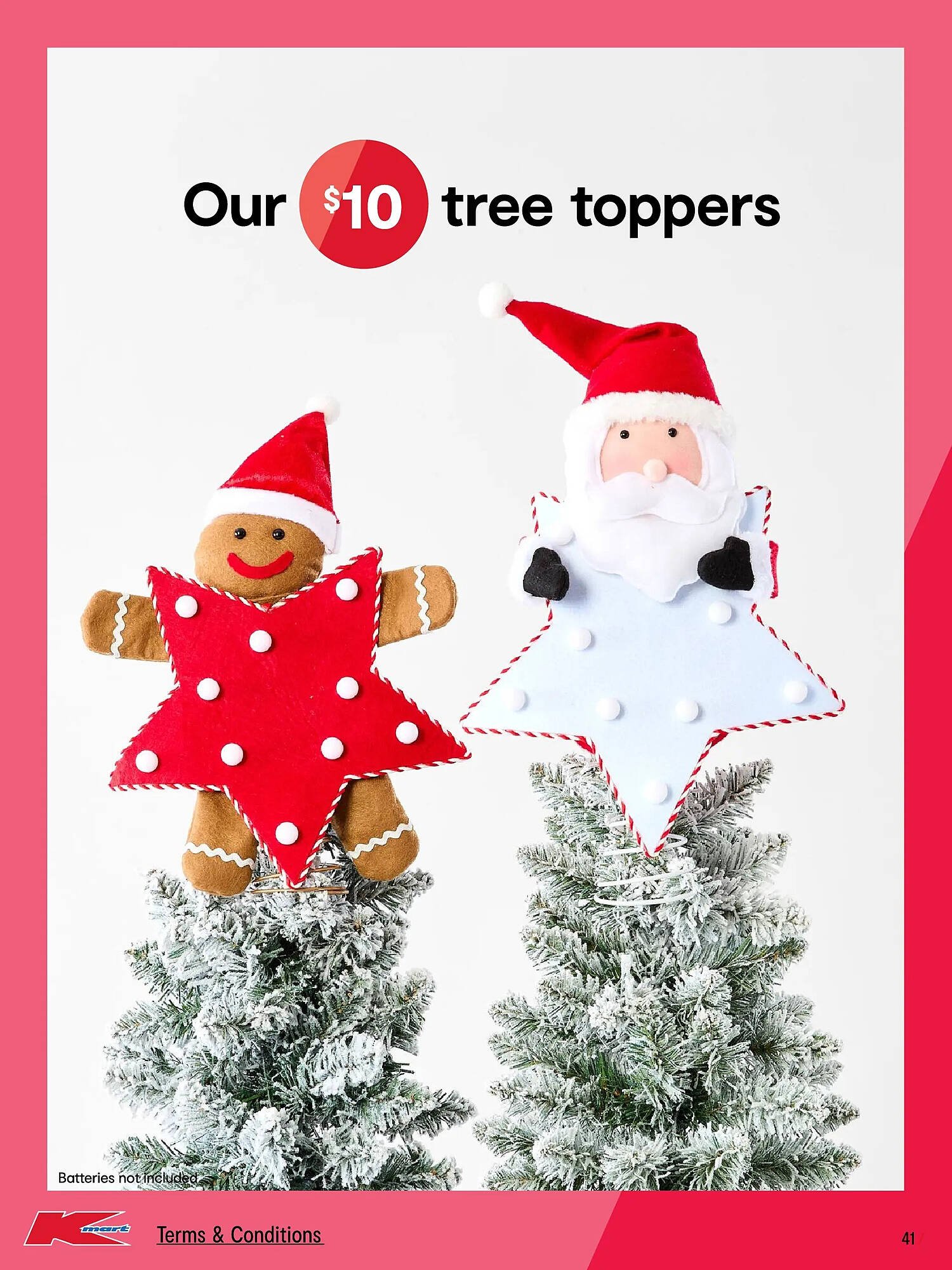 Kmart catalogue (2025-11-13 - 2025-12-17) | 41