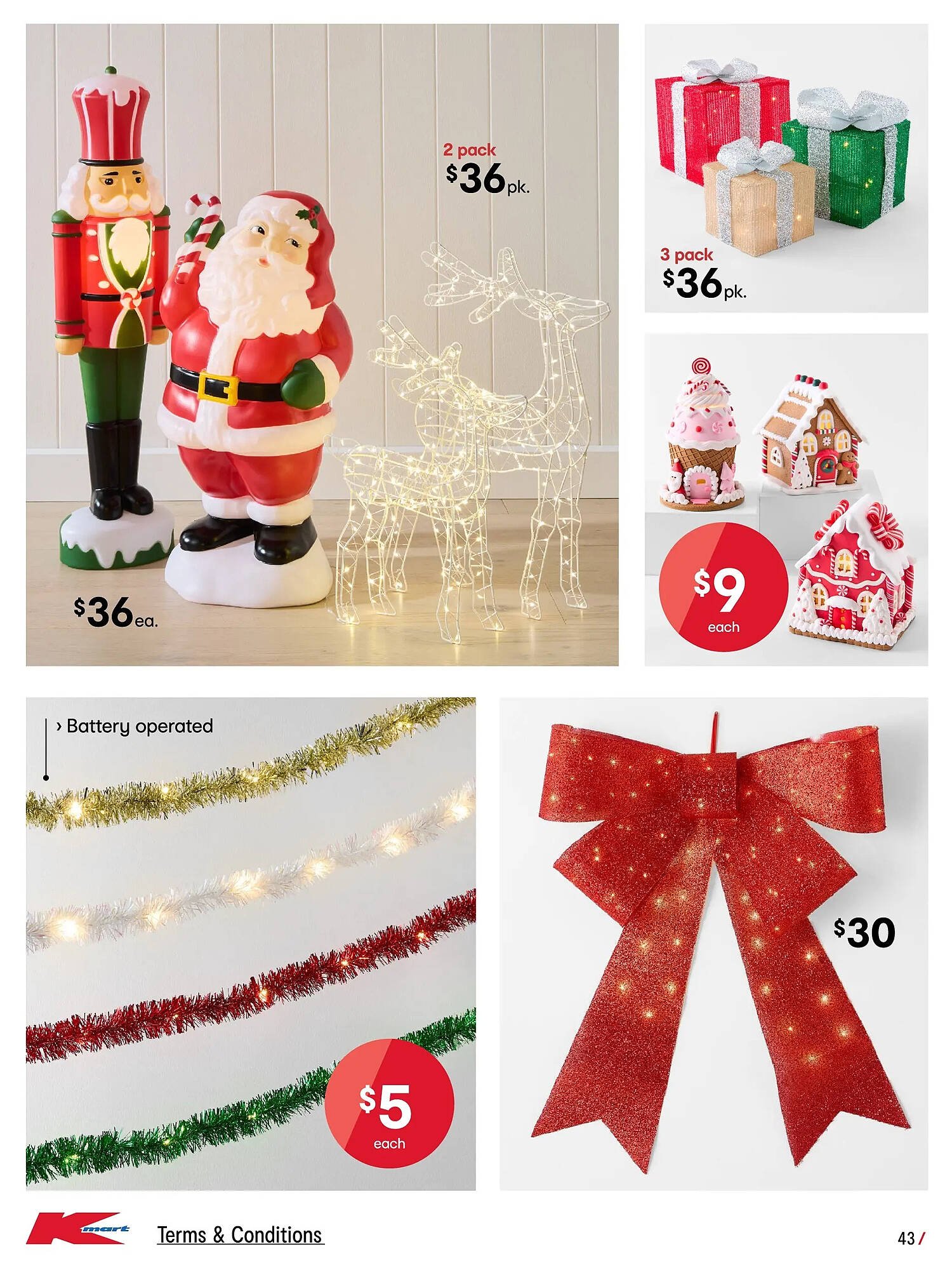 Kmart catalogue (2025-11-13 - 2025-12-17) | 43