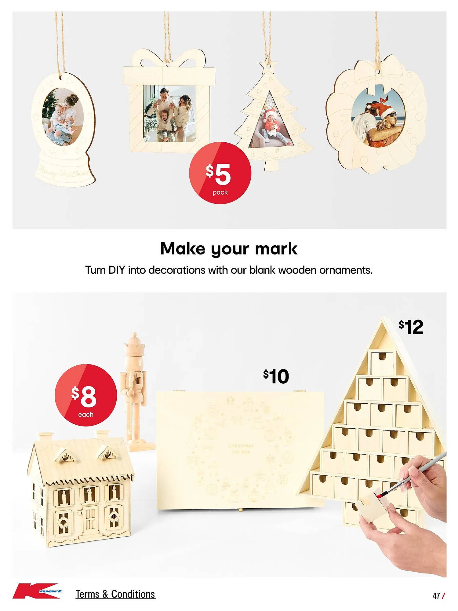 Kmart catalogue (2025-11-13 - 2025-12-17) | 47