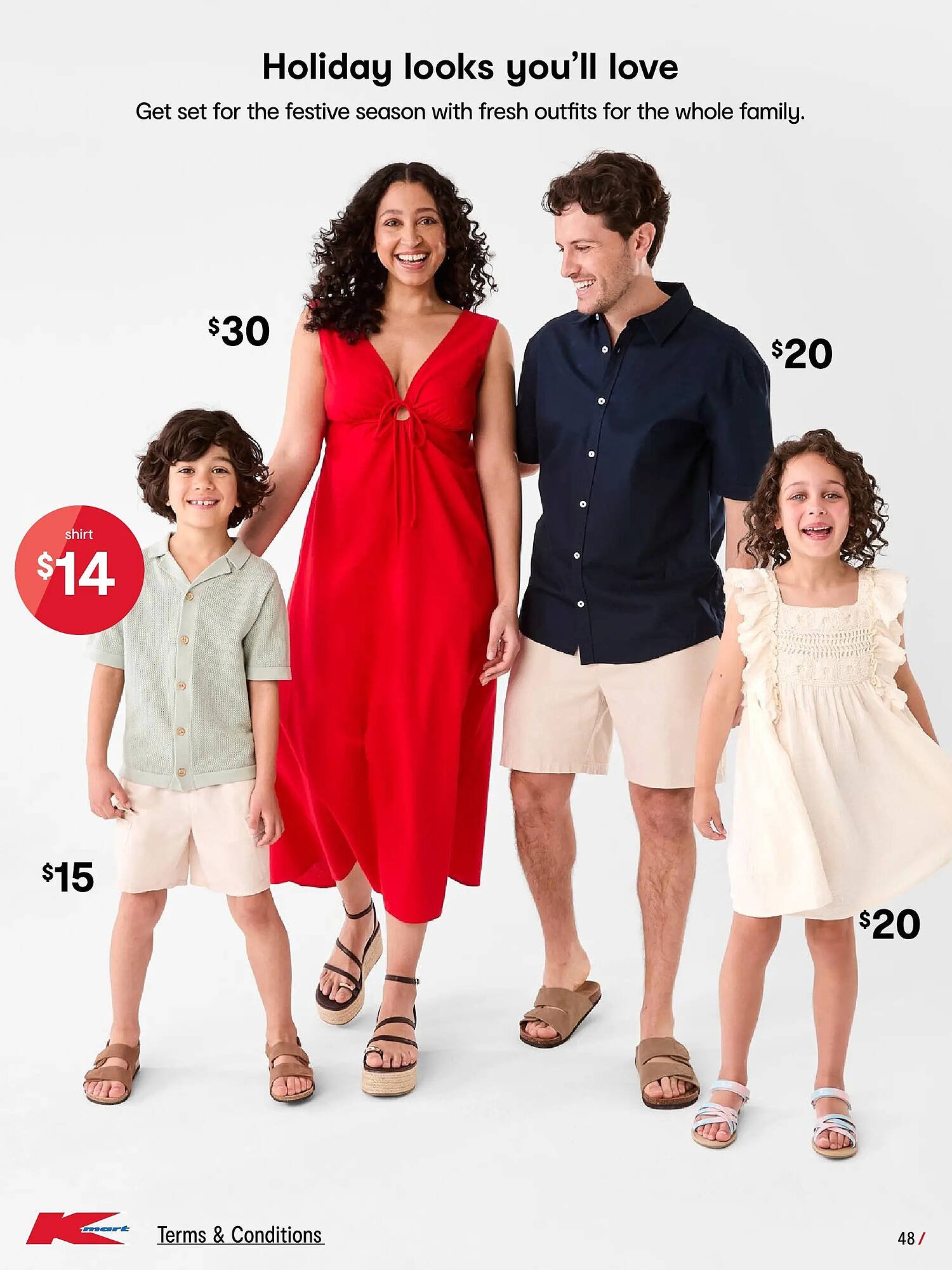 Kmart catalogue (2025-11-13 - 2025-12-17) | 48