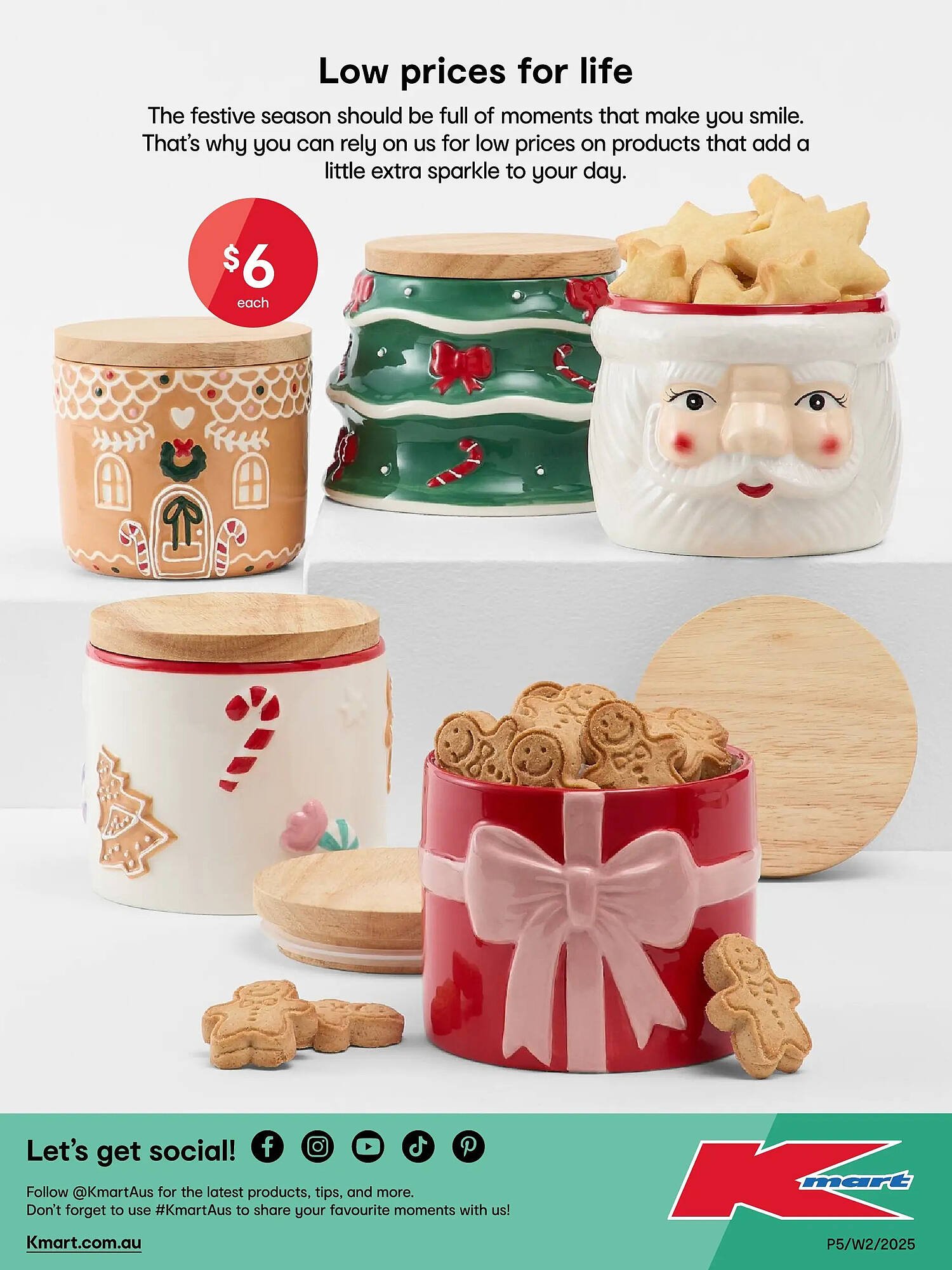 Kmart catalogue (2025-11-13 - 2025-12-17) | 50