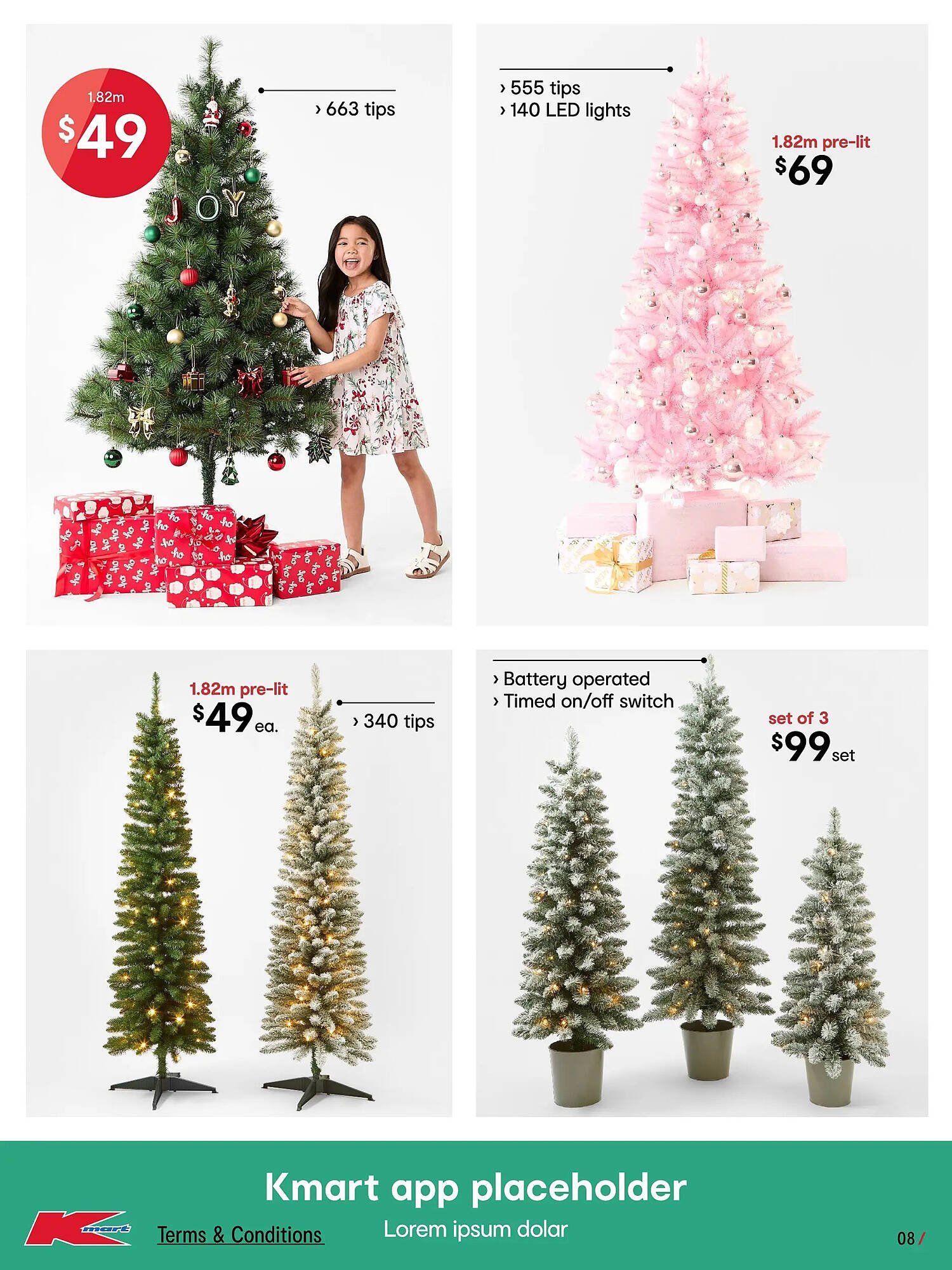 Kmart catalogue (2025-11-13 - 2025-12-17) | 8