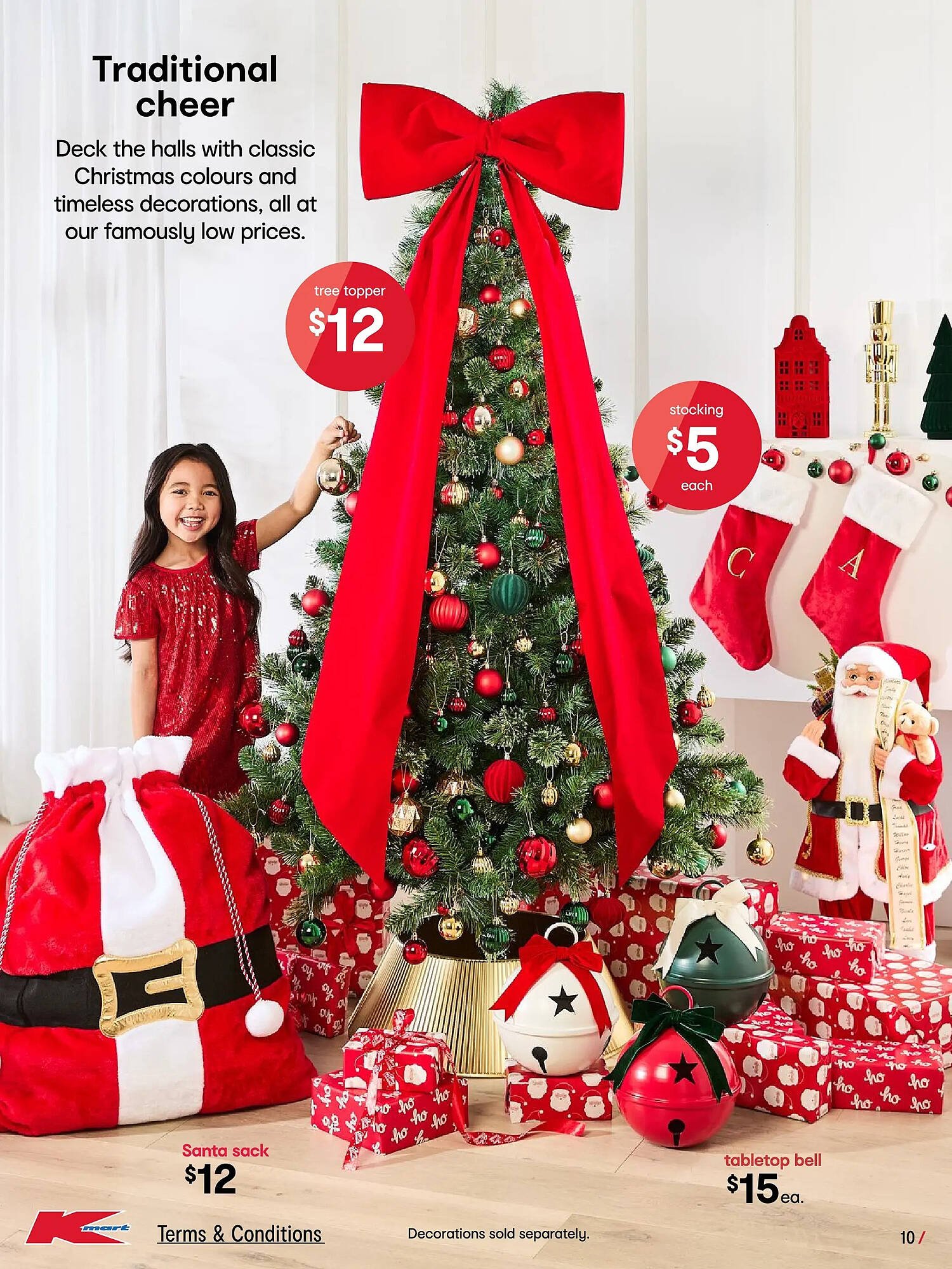 Kmart catalogue (2025-11-13 - 2025-12-17) | 10