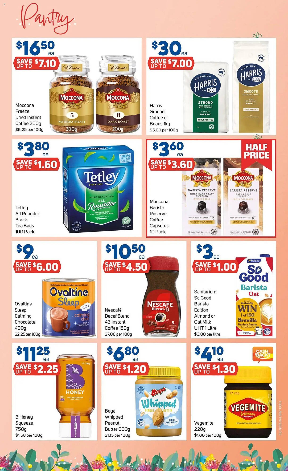 Foodland catalogue (2025-11-18 - 2025-11-25) | 12