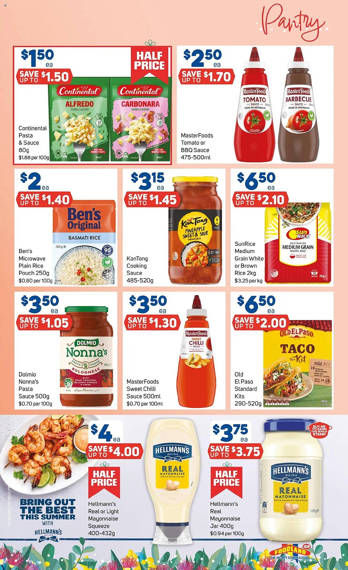 Foodland catalogue (2025-11-18 - 2025-11-25) | 15