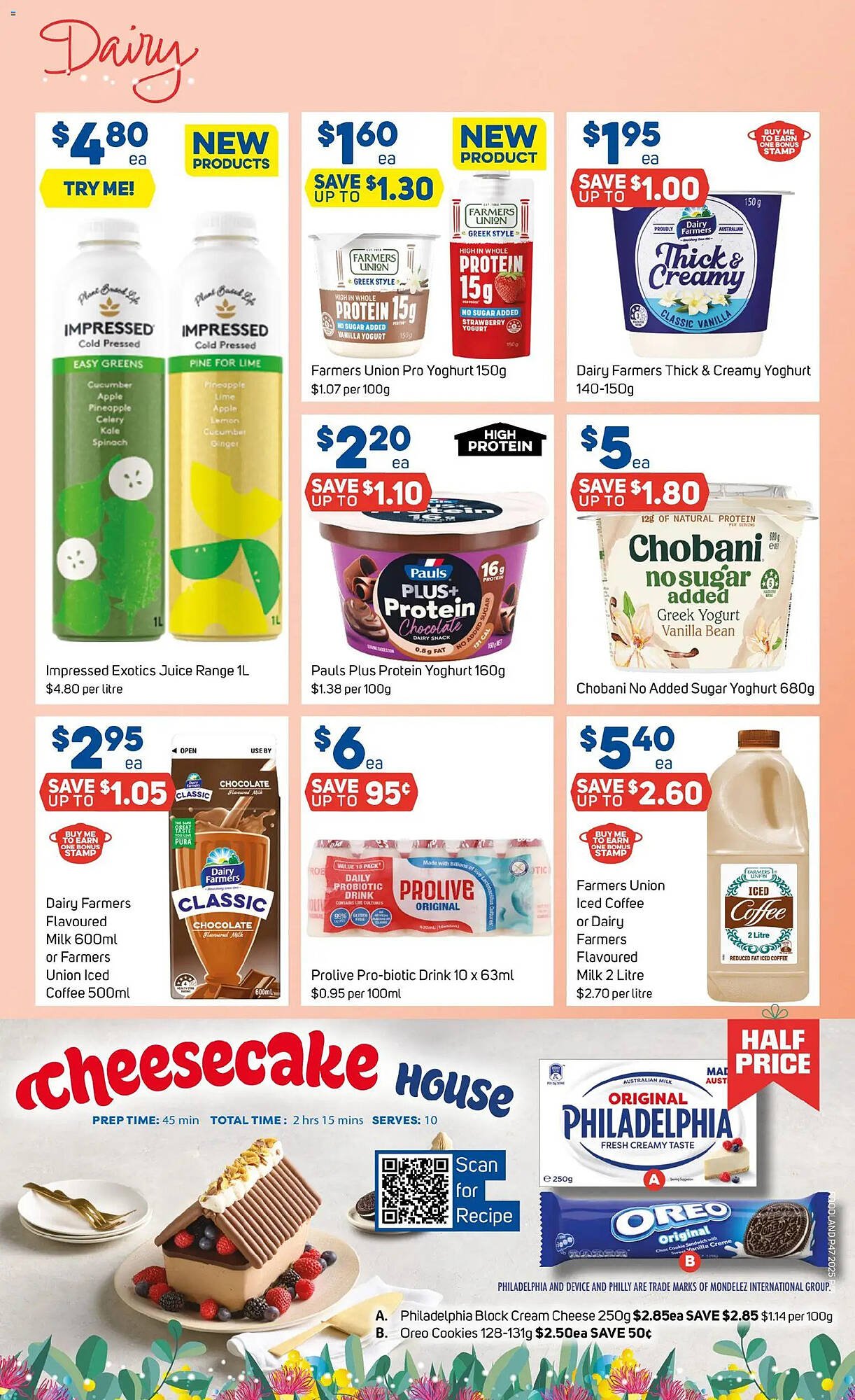 Foodland catalogue (2025-11-18 - 2025-11-25) | 16