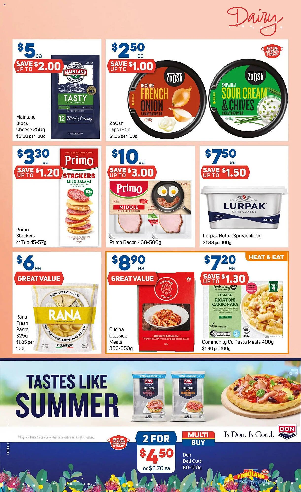 Foodland catalogue (2025-11-18 - 2025-11-25) | 17