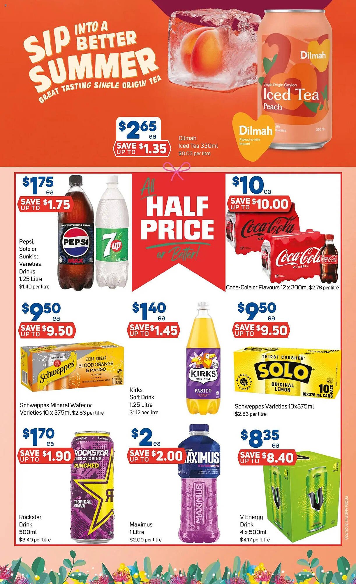 Foodland catalogue (2025-11-18 - 2025-11-25) | 20