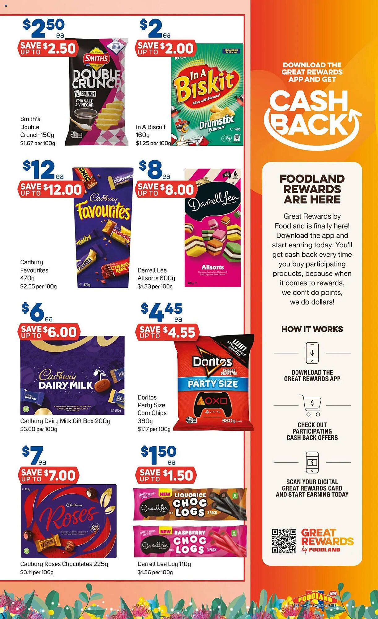 Foodland catalogue (2025-11-18 - 2025-11-25) | 3
