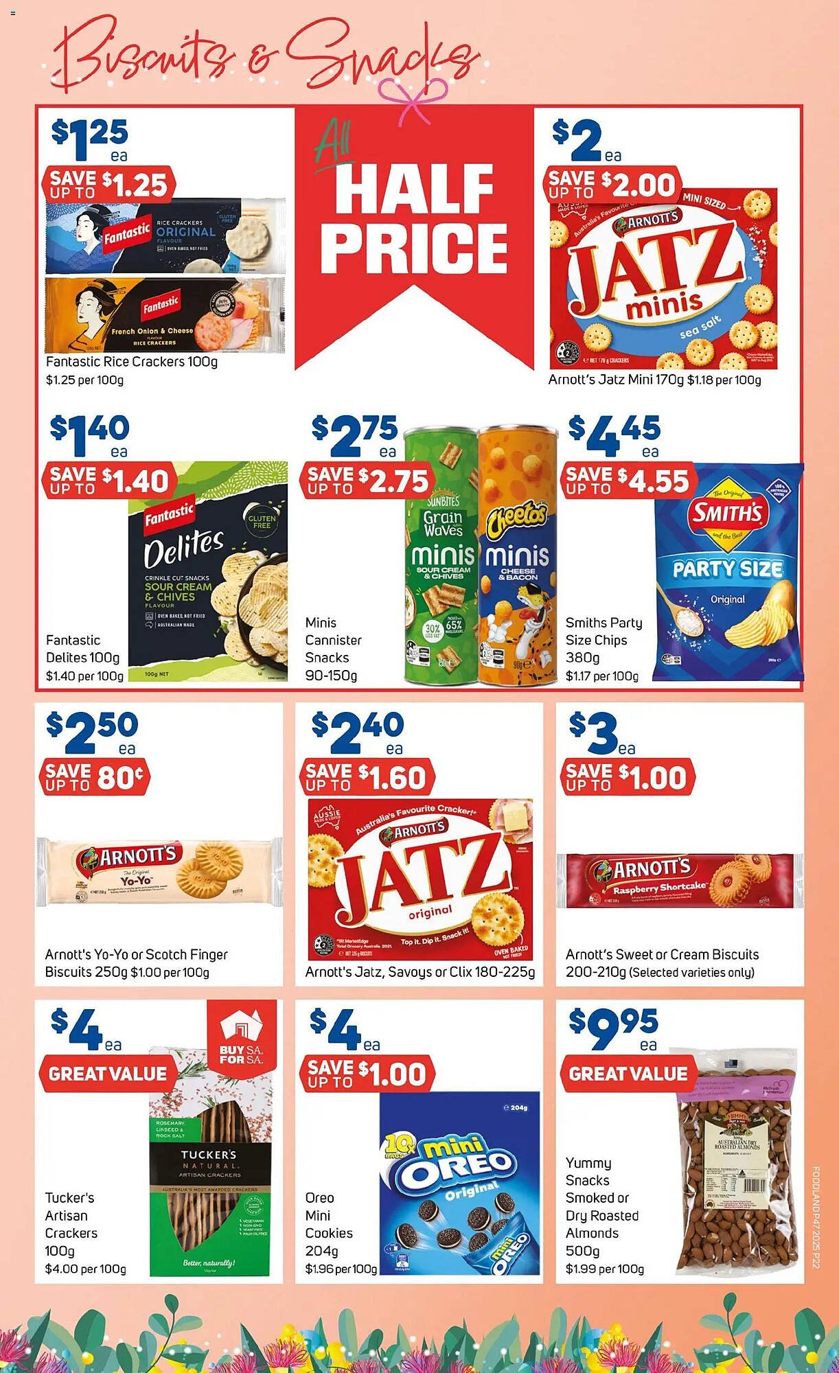 Foodland catalogue (2025-11-18 - 2025-11-25) | 22