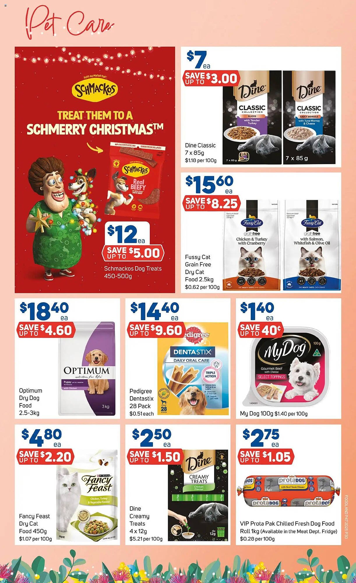 Foodland catalogue (2025-11-18 - 2025-11-25) | 30