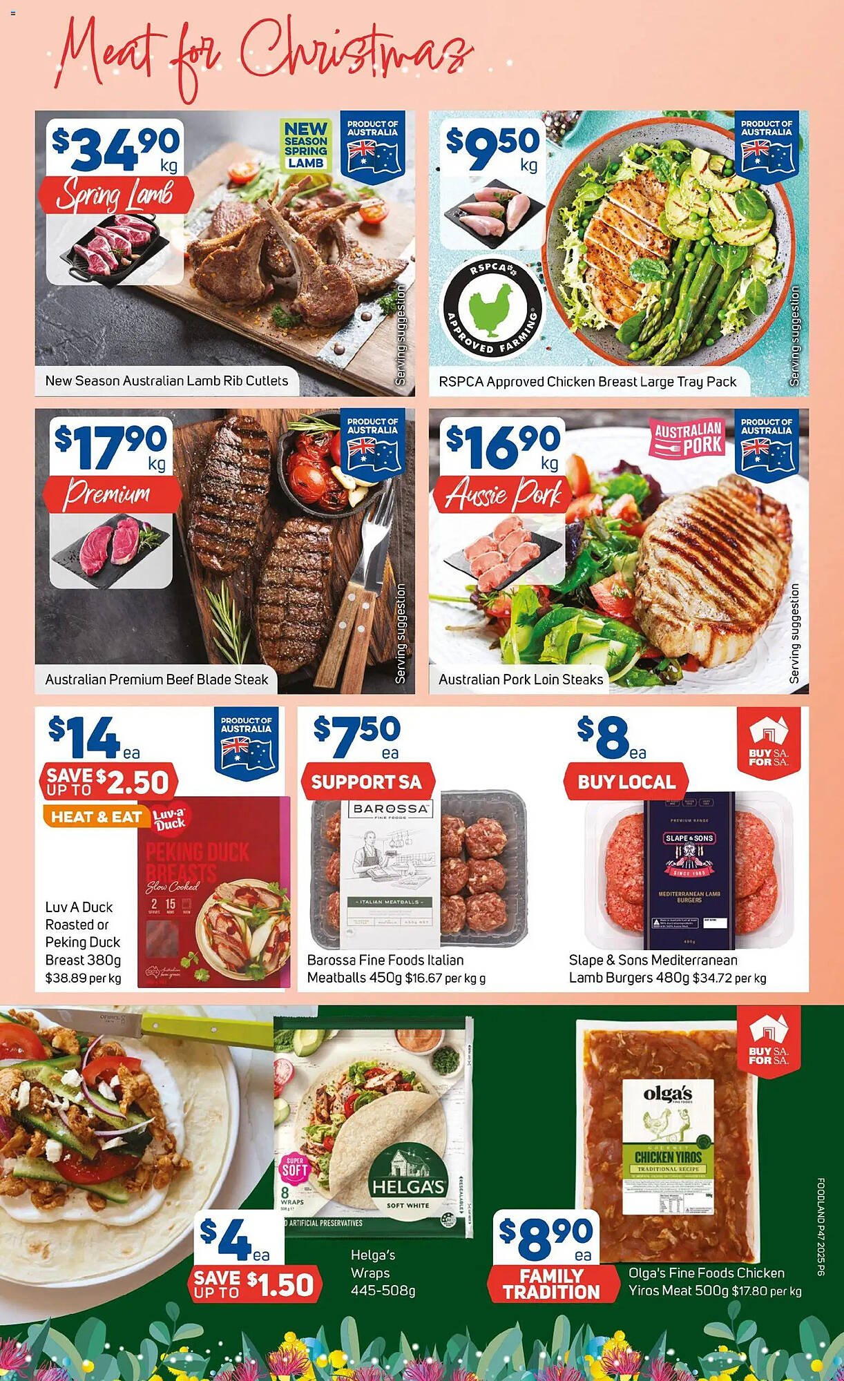 Foodland catalogue (2025-11-18 - 2025-11-25) | 6