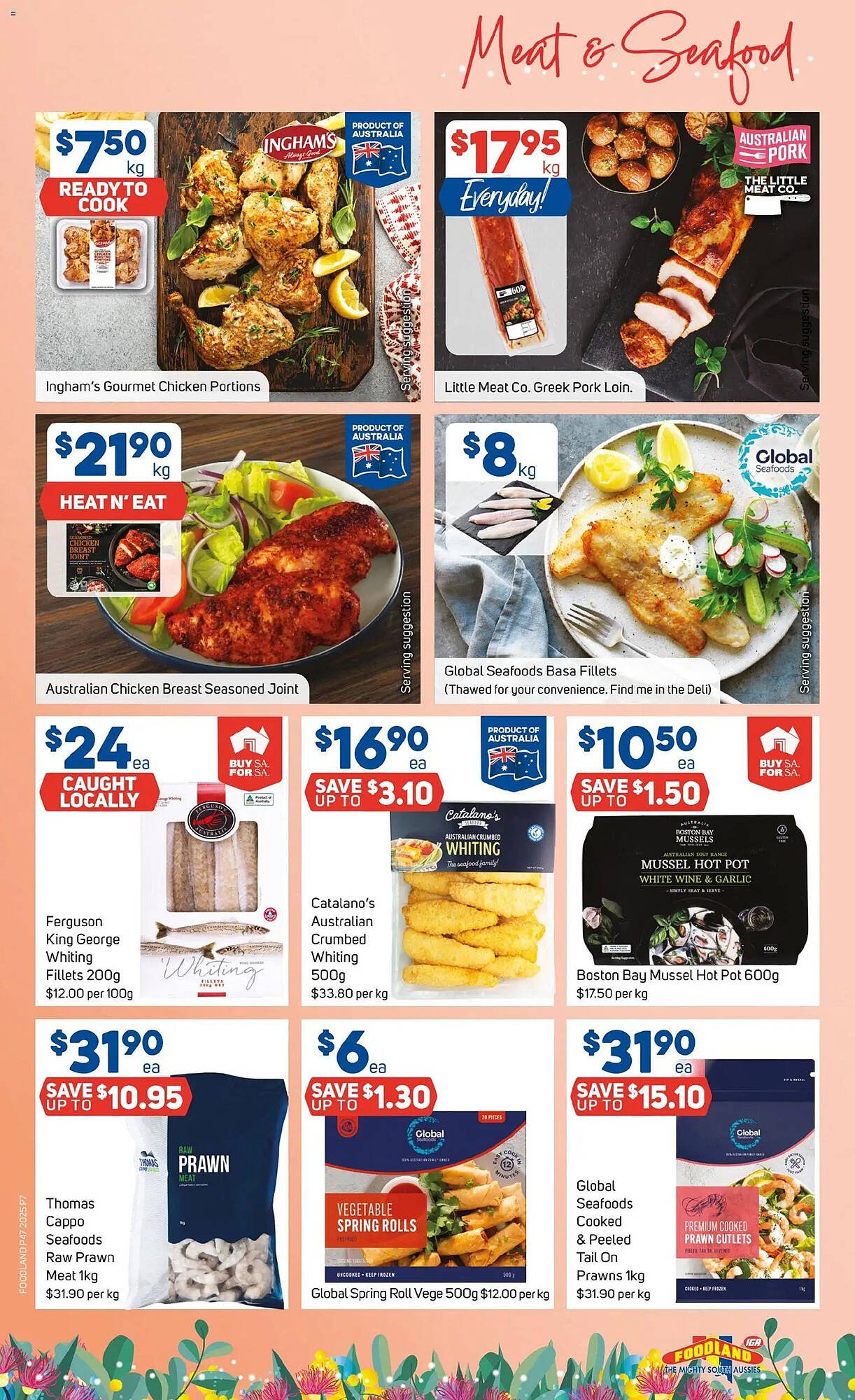 Foodland catalogue (2025-11-18 - 2025-11-25) | 7