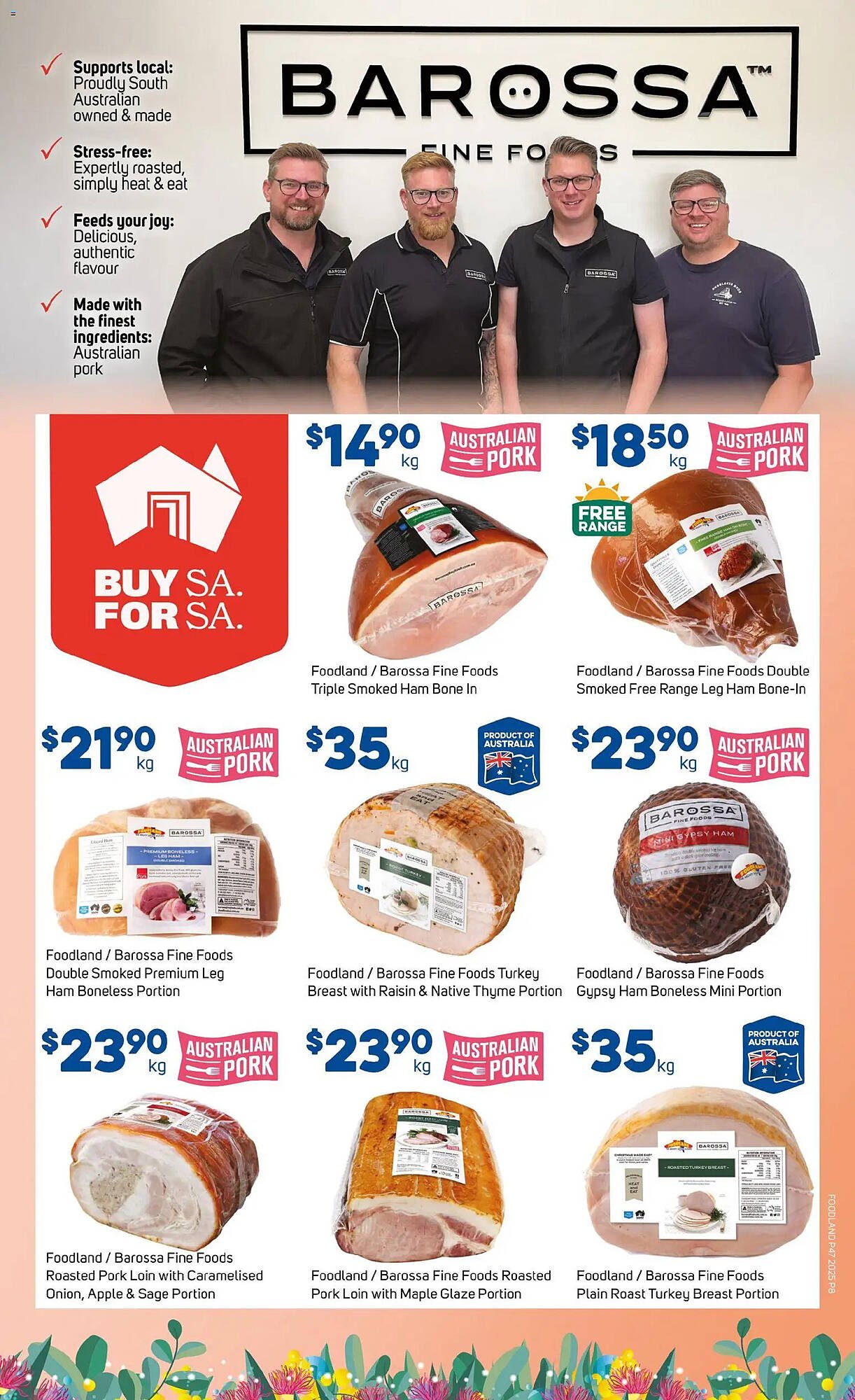 Foodland catalogue (2025-11-18 - 2025-11-25) | 8