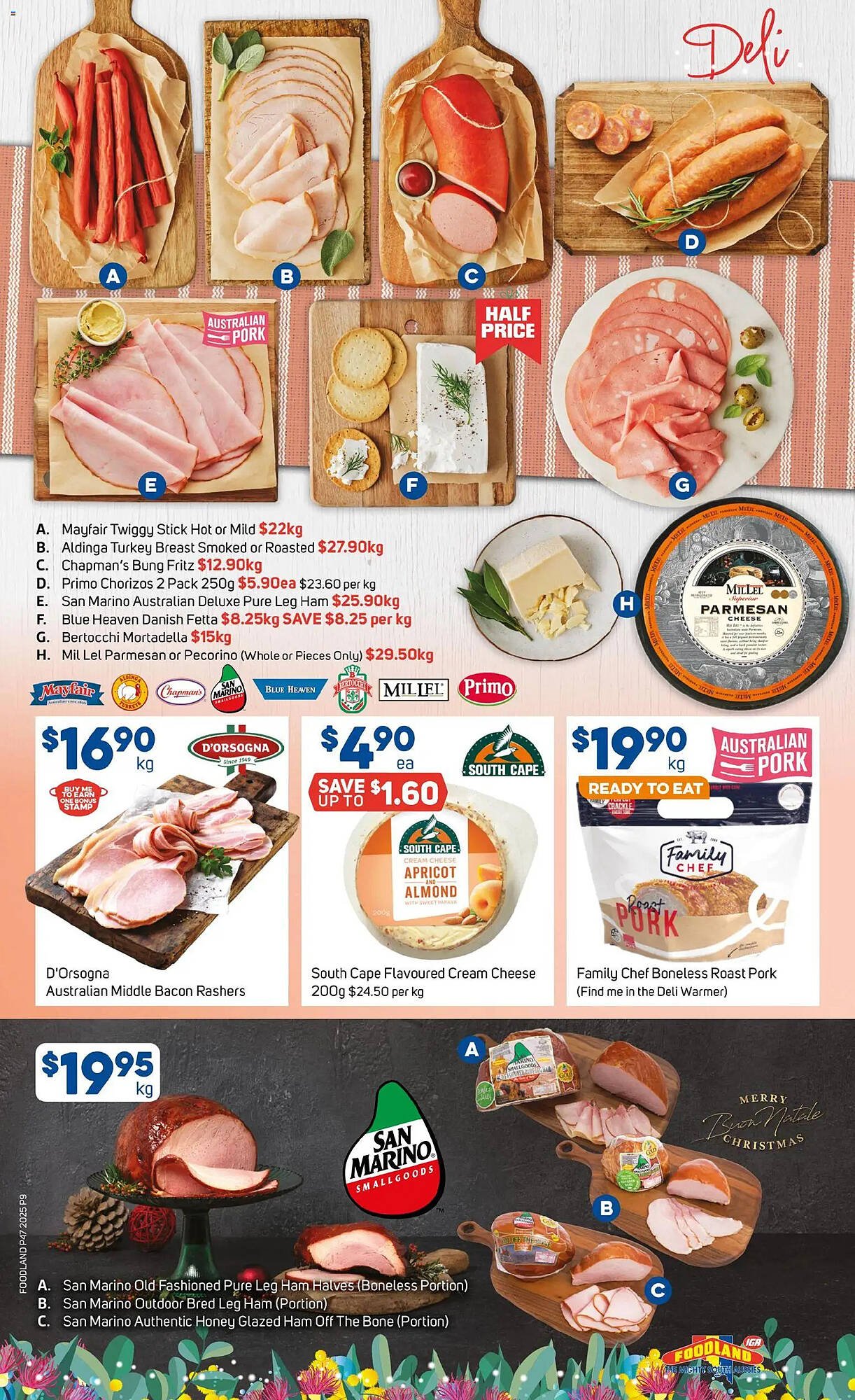 Foodland catalogue (2025-11-18 - 2025-11-25) | 9