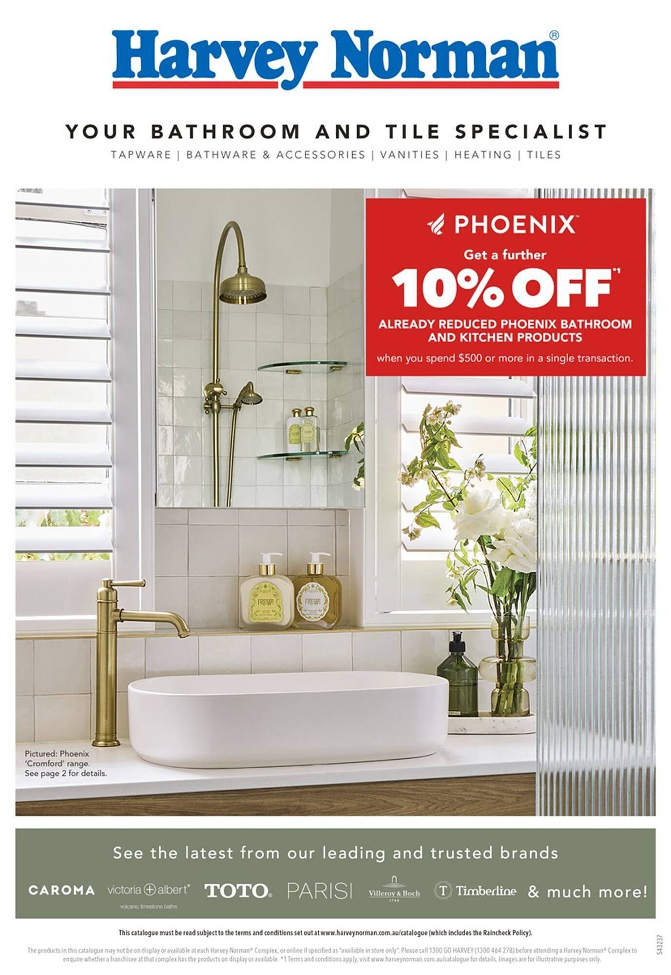 Harvey Norman catalogue (2026-05-07 - 2026-05-24) | 1