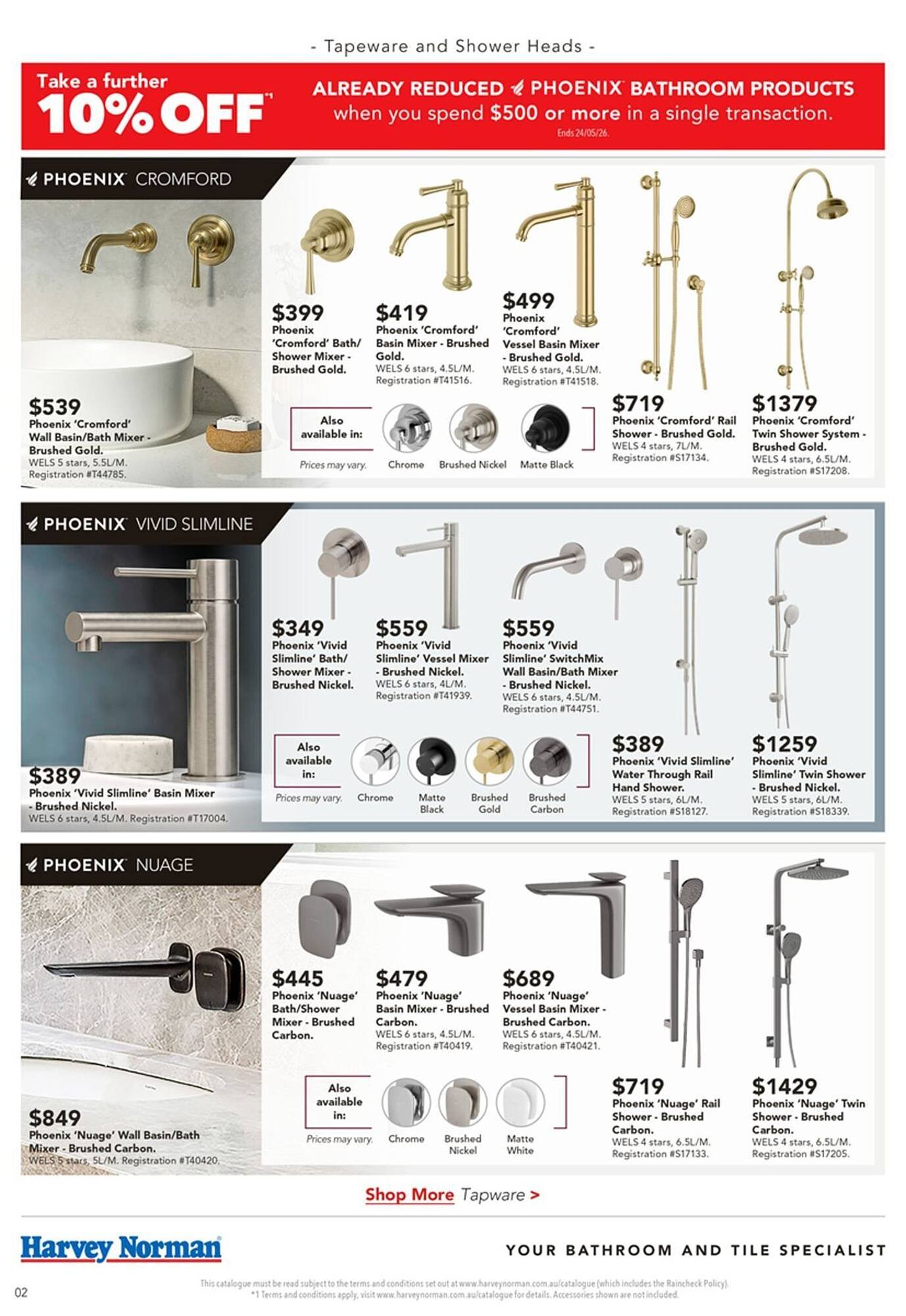 Harvey Norman catalogue (2026-05-07 - 2026-05-24) | 2